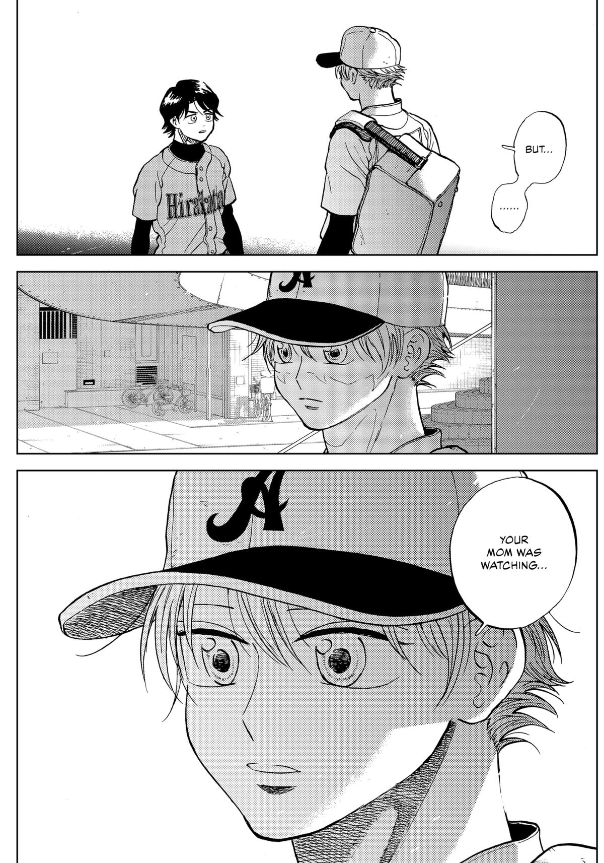 The Days of Diamond - Diamond no Kouzai Chap 79 - Next Chap 80