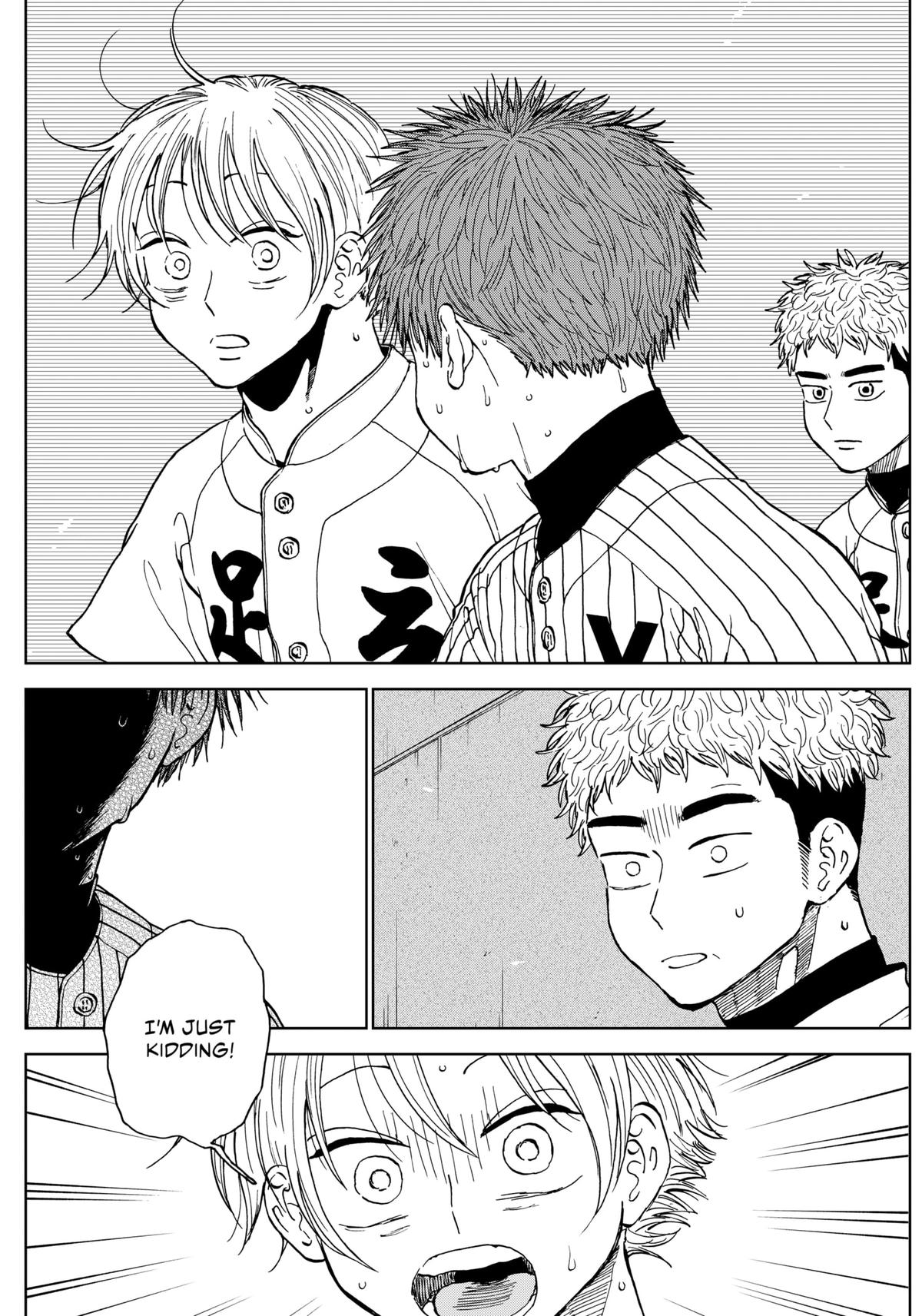 The Days of Diamond - Diamond no Kouzai Chap 70 - Next Chap 71