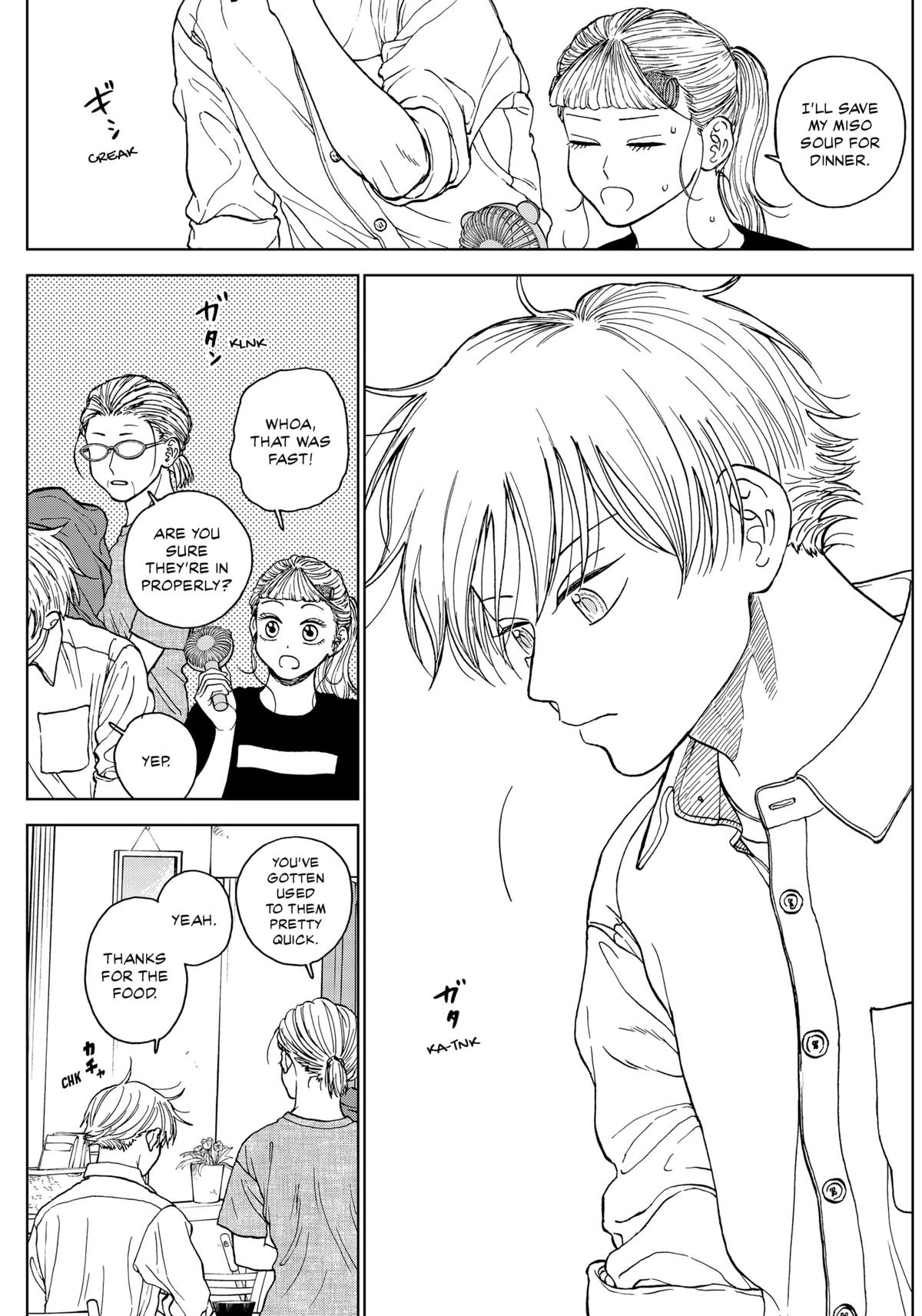 The Days of Diamond - Diamond no Kouzai Chap 71 - Next Chap 72