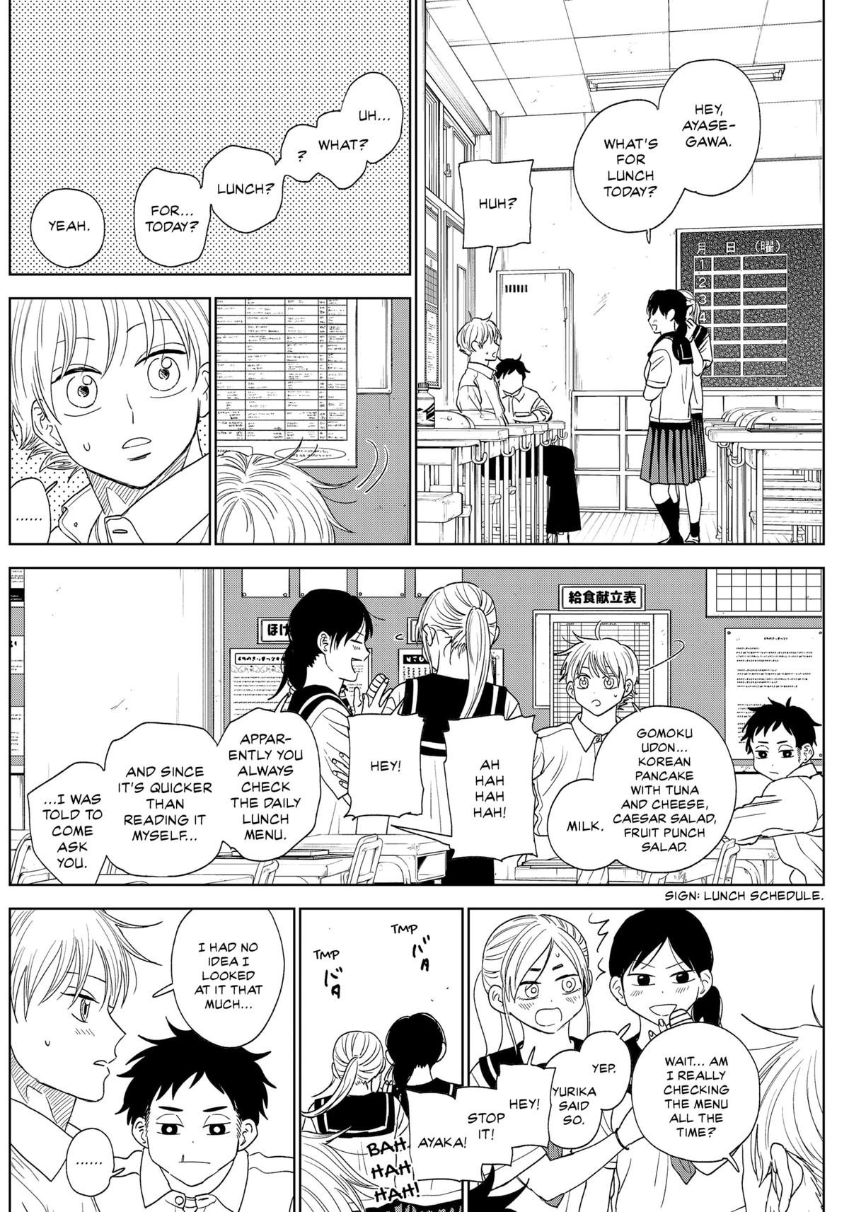 The Days of Diamond - Diamond no Kouzai Chap 71 - Next Chap 72