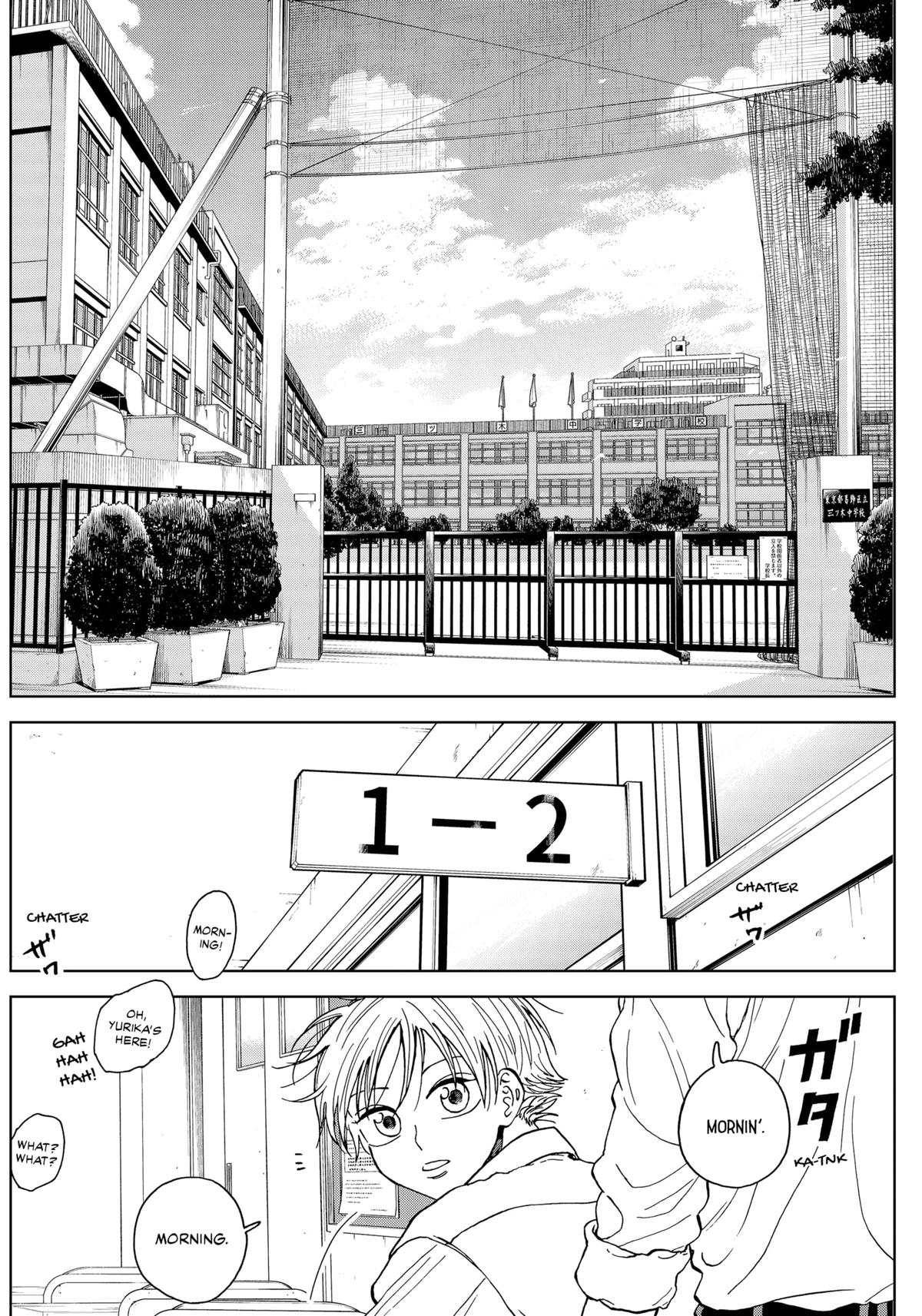 The Days of Diamond - Diamond no Kouzai Chap 71 - Next Chap 72