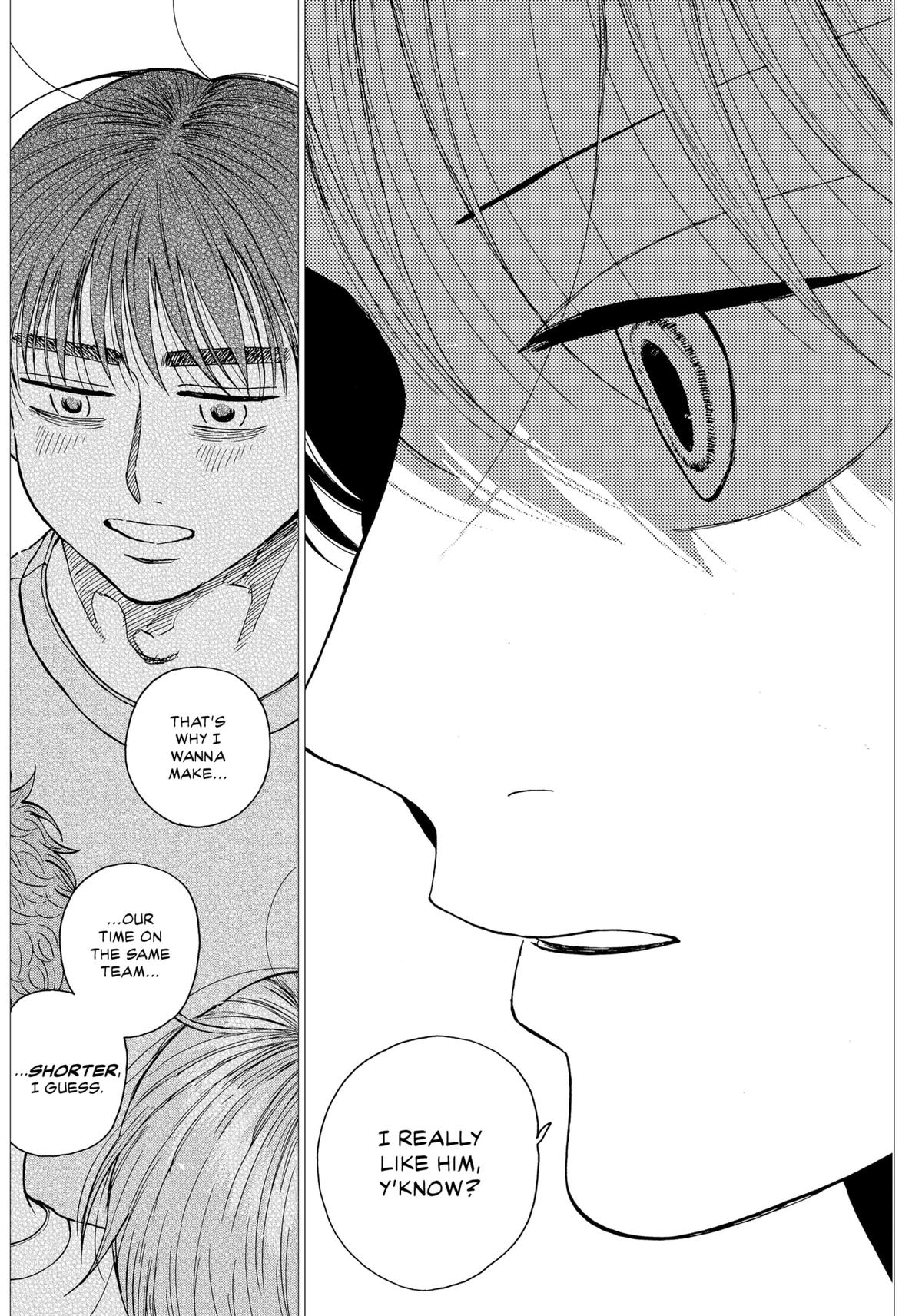 The Days of Diamond - Diamond no Kouzai Chap 72 - Next Chap 73