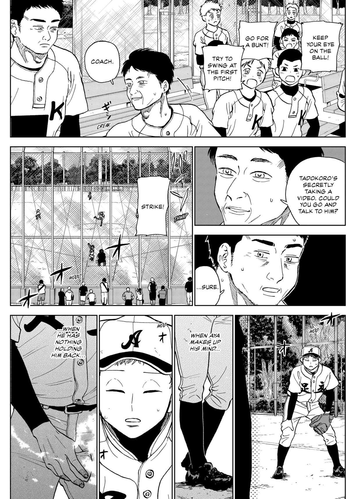 The Days of Diamond - Diamond no Kouzai Chap 72 - Next Chap 73