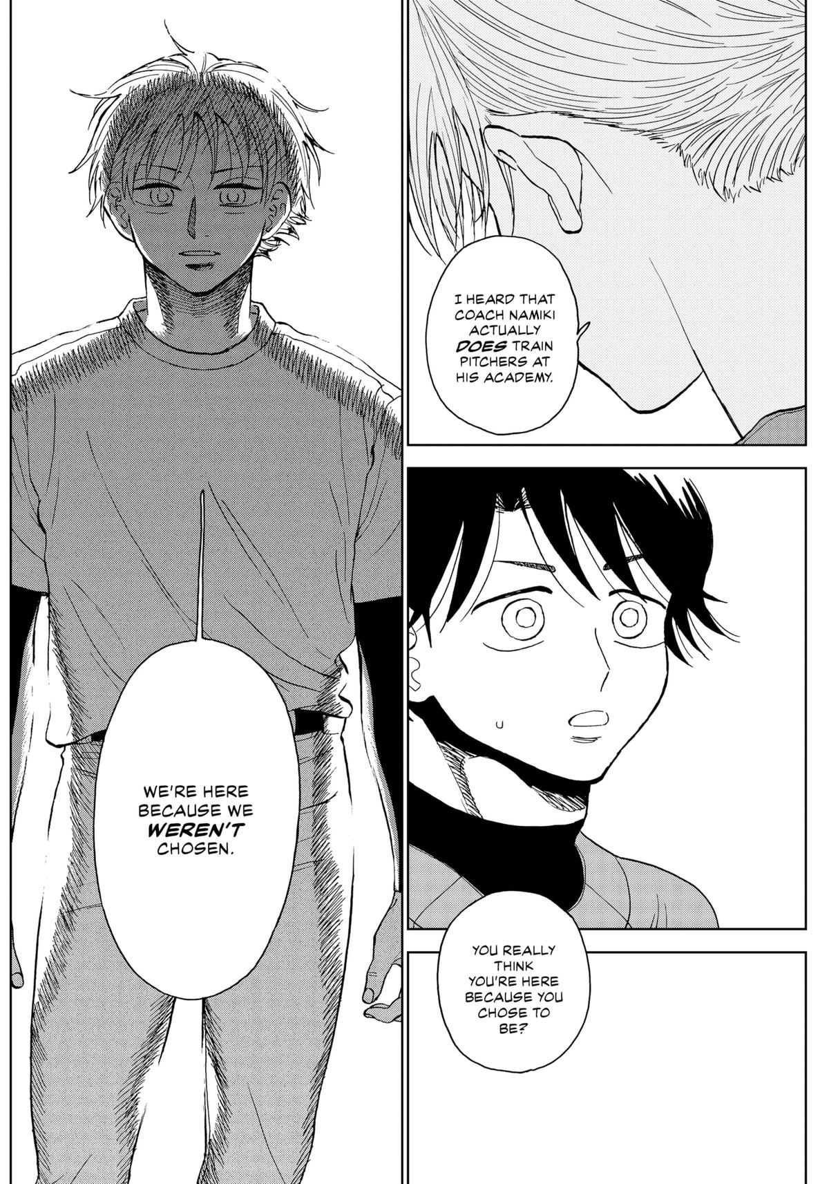 The Days of Diamond - Diamond no Kouzai Chap 73 - Next Chap 74