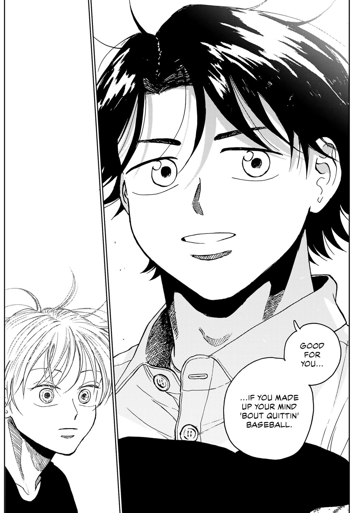 The Days of Diamond - Diamond no Kouzai Chap 87 - Next Chap 88