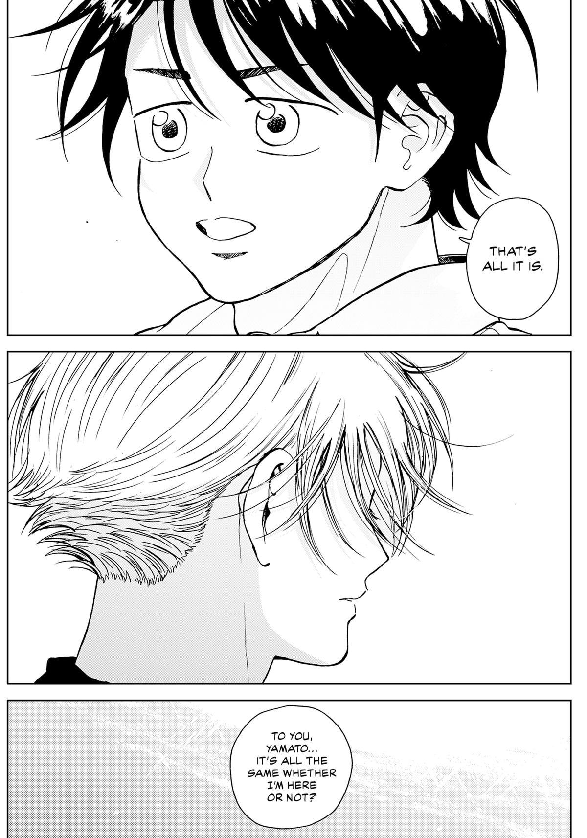 The Days of Diamond - Diamond no Kouzai Chap 87 - Next Chap 88