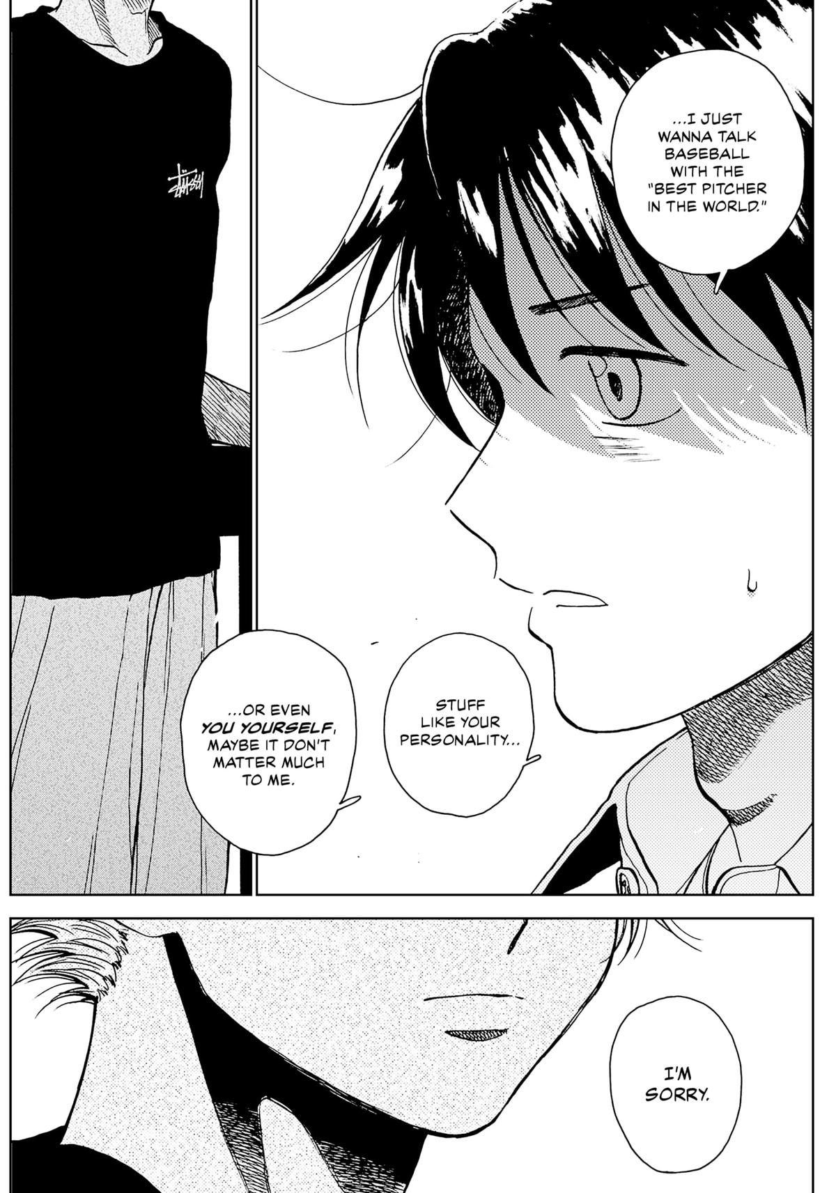 The Days of Diamond - Diamond no Kouzai Chap 87 - Next Chap 88