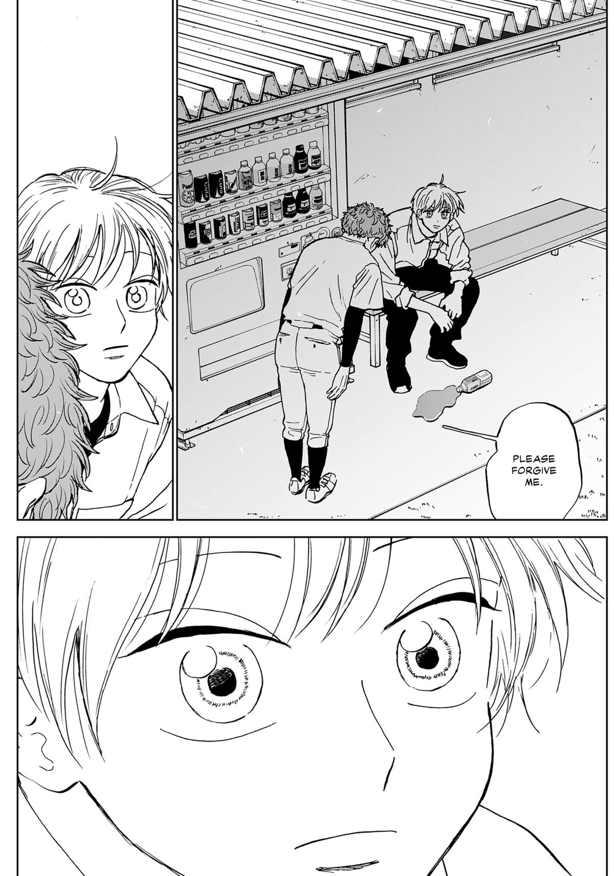 The Days of Diamond - Diamond no Kouzai Chap 84 - Next Chap 85