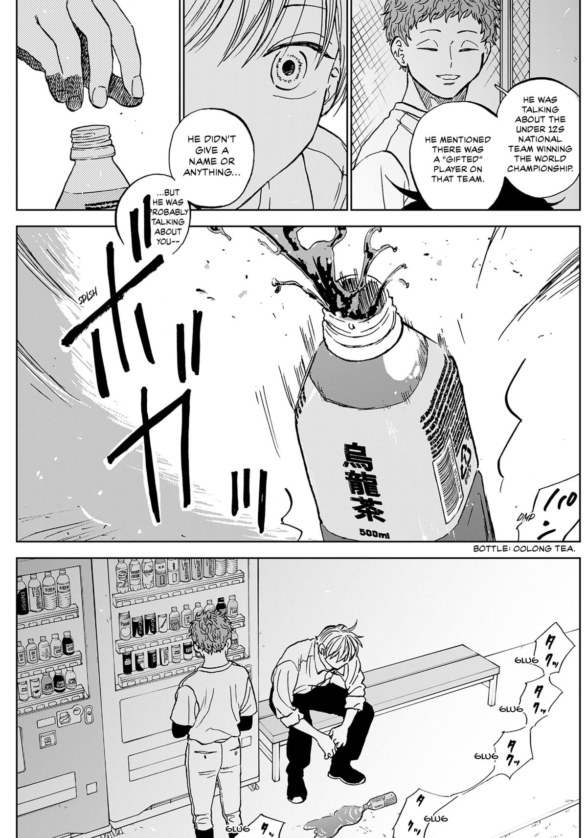 The Days of Diamond - Diamond no Kouzai Chap 84 - Next Chap 85