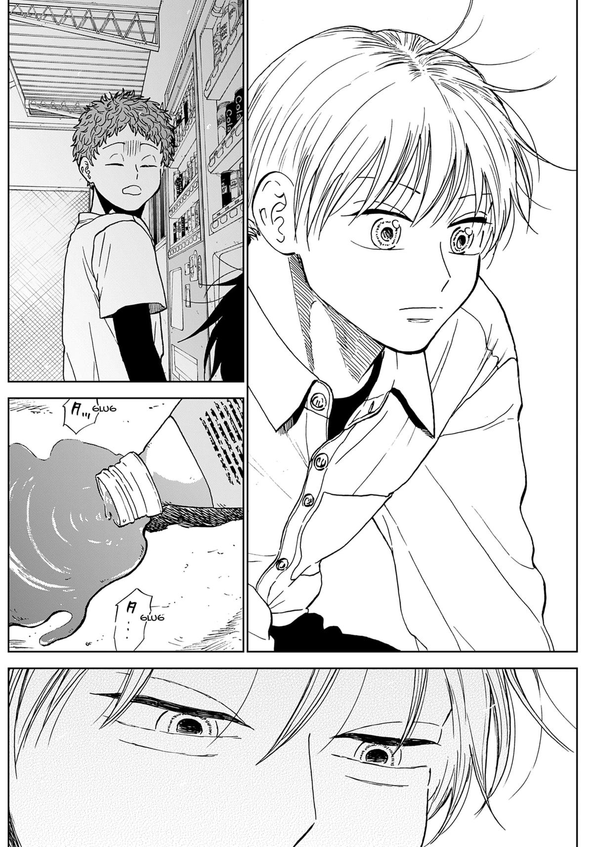 The Days of Diamond - Diamond no Kouzai Chap 84 - Next Chap 85