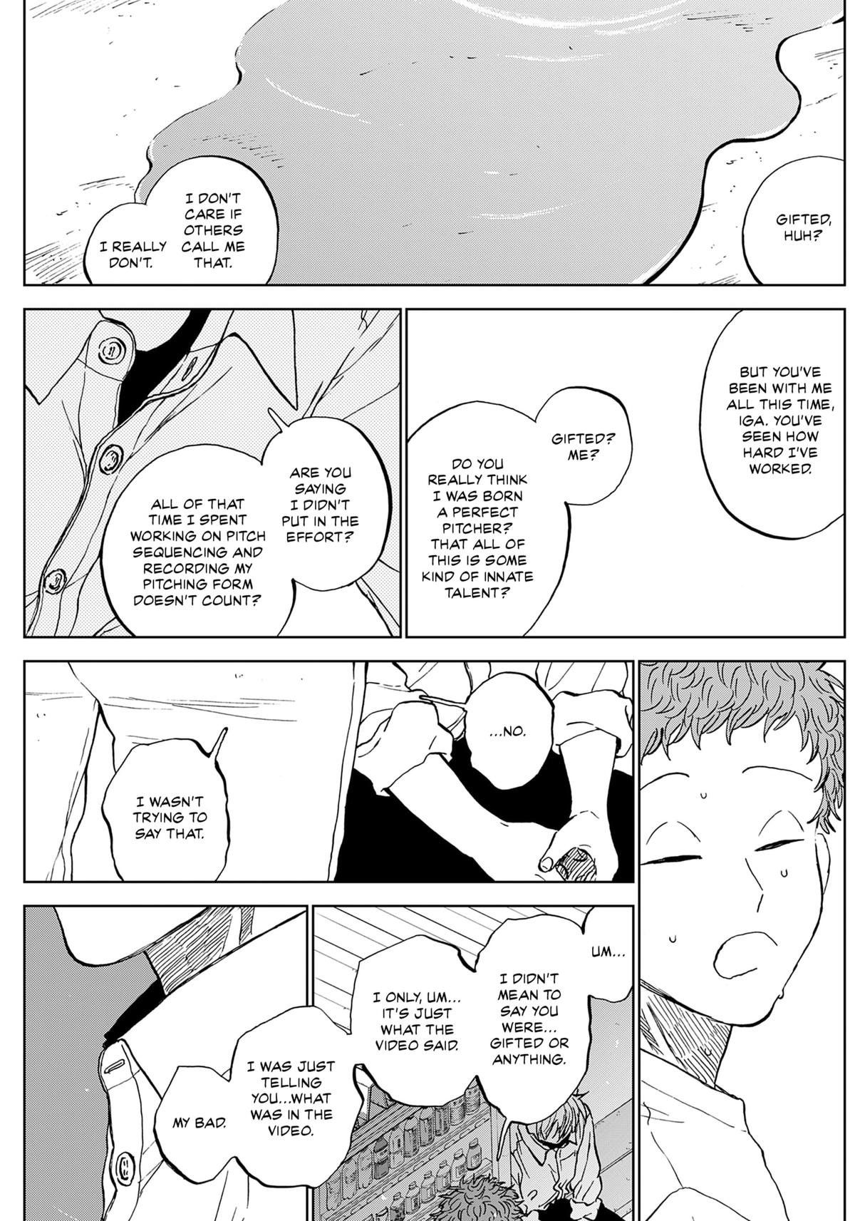 The Days of Diamond - Diamond no Kouzai Chap 84 - Next Chap 85