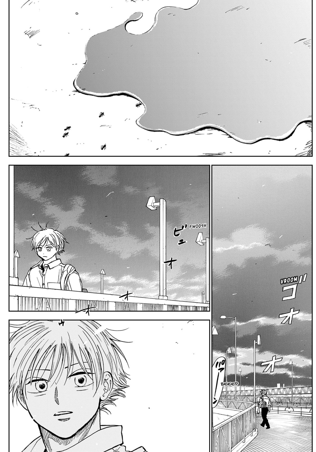 The Days of Diamond - Diamond no Kouzai Chap 84 - Next Chap 85