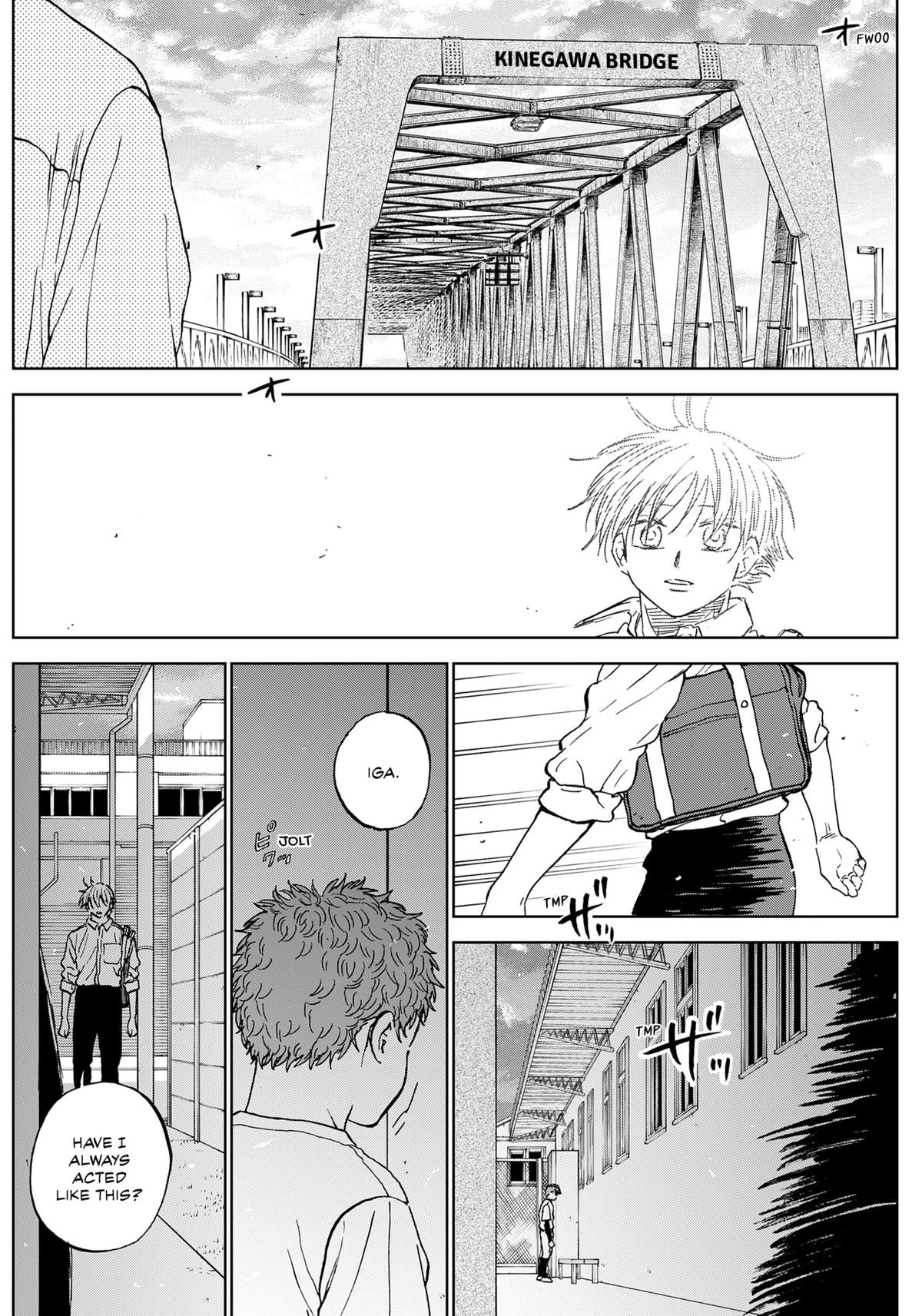 The Days of Diamond - Diamond no Kouzai Chap 84 - Next Chap 85