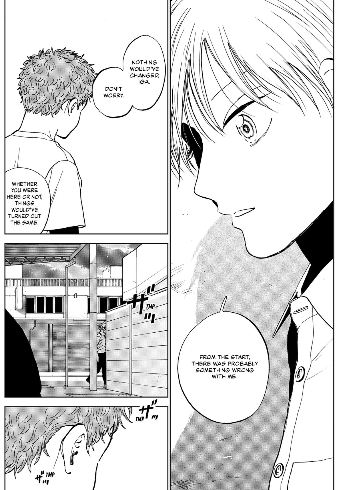 The Days of Diamond - Diamond no Kouzai Chap 84 - Next Chap 85