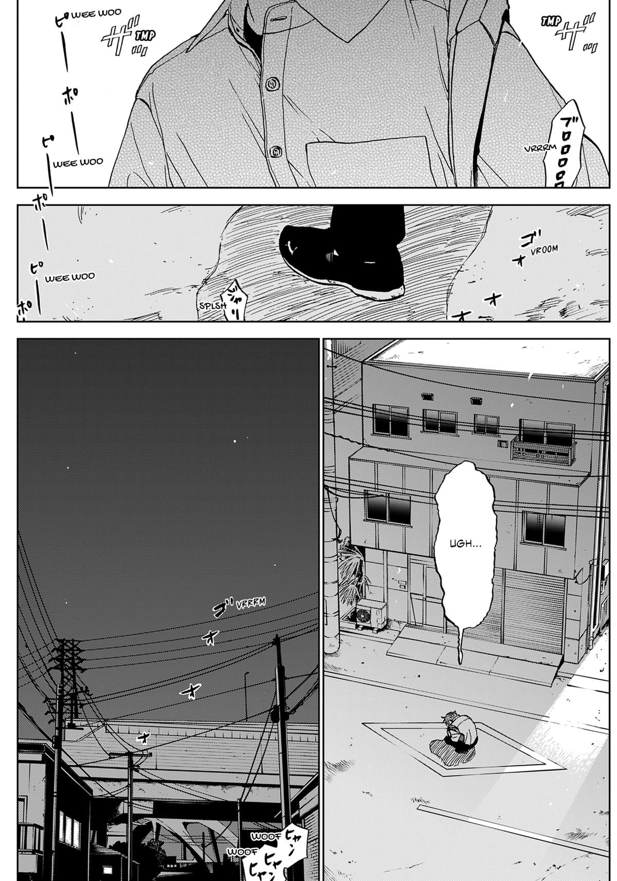 The Days of Diamond - Diamond no Kouzai Chap 84 - Next Chap 85