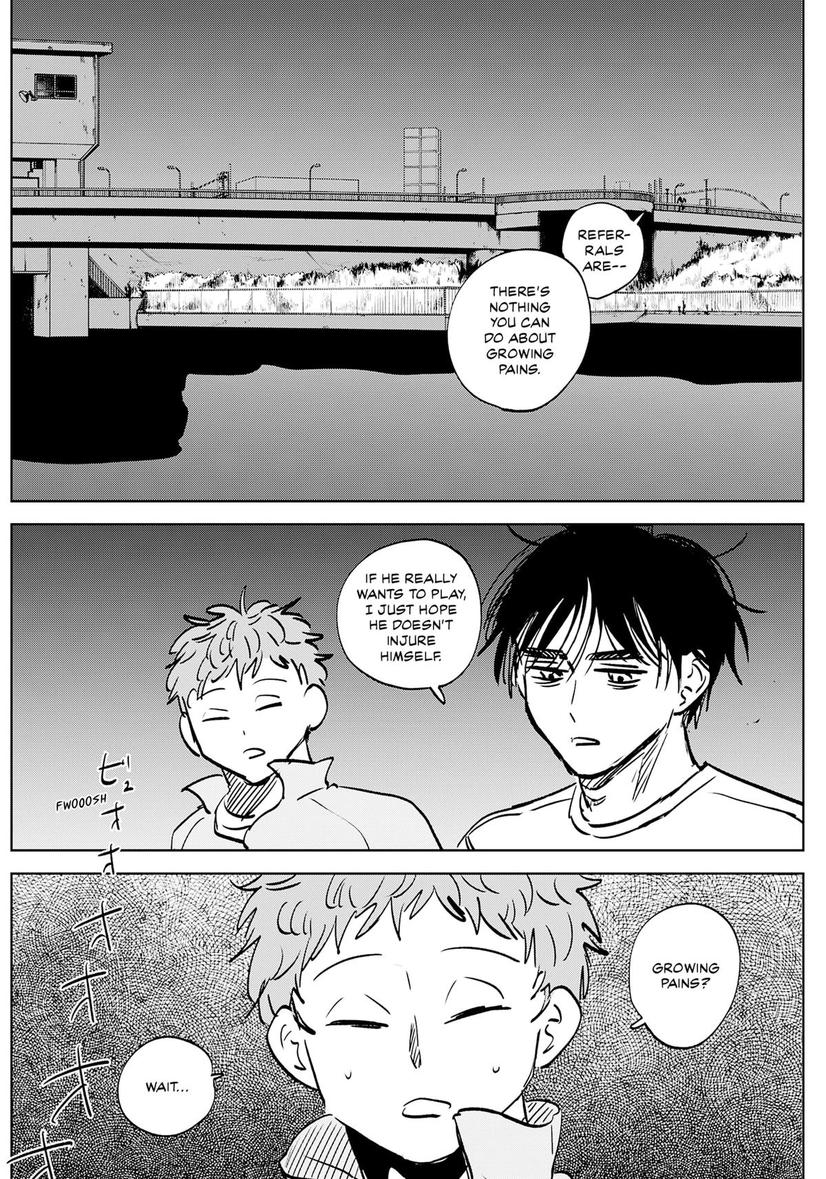 The Days of Diamond - Diamond no Kouzai Chap 85 - Next Chap 86