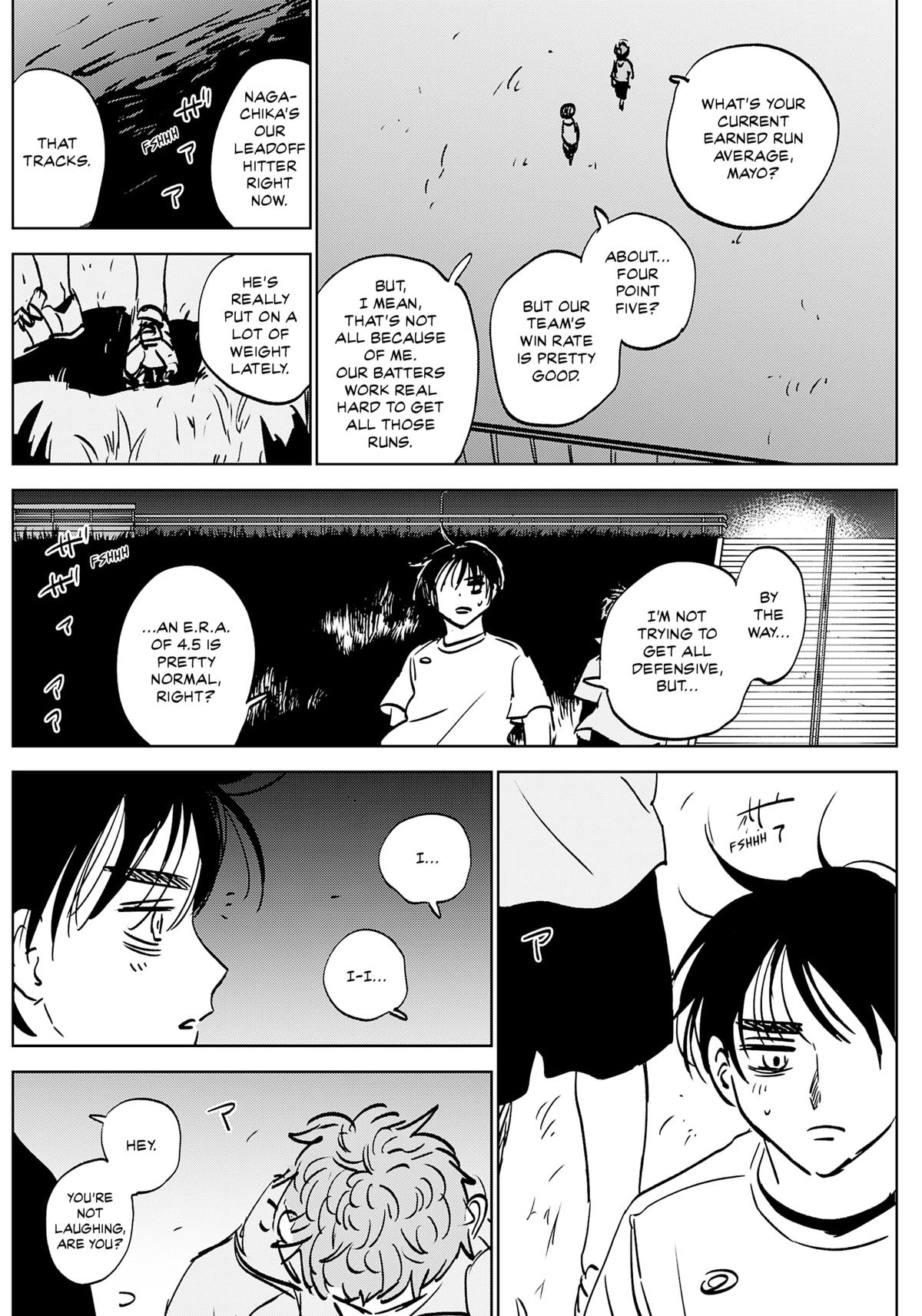 The Days of Diamond - Diamond no Kouzai Chap 85 - Next Chap 86