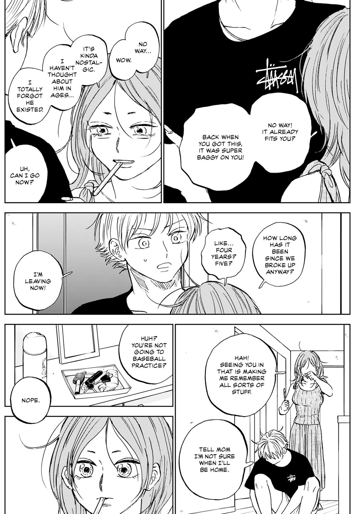 The Days of Diamond - Diamond no Kouzai Chap 85 - Next Chap 86