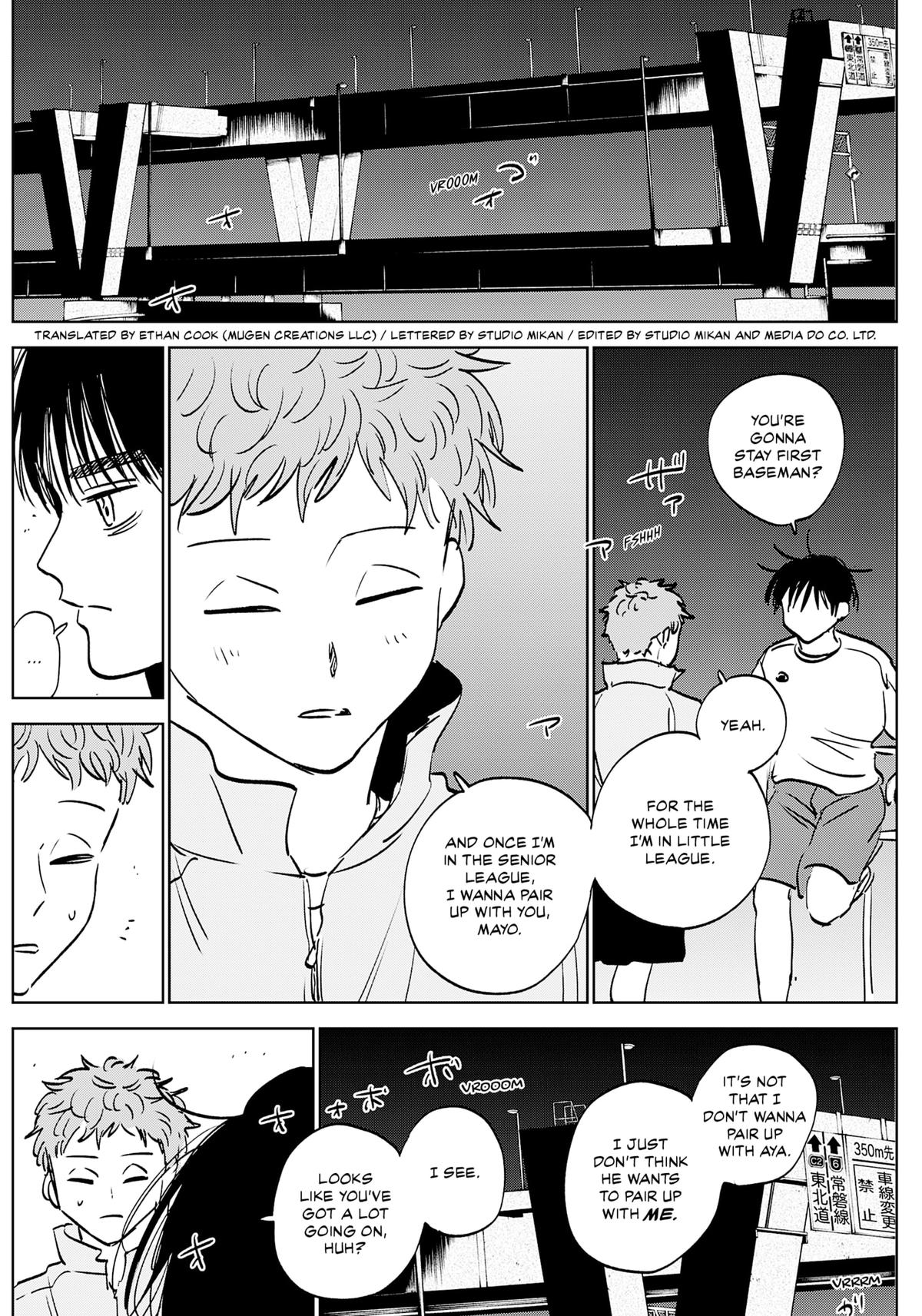 The Days of Diamond - Diamond no Kouzai Chap 85 - Next Chap 86
