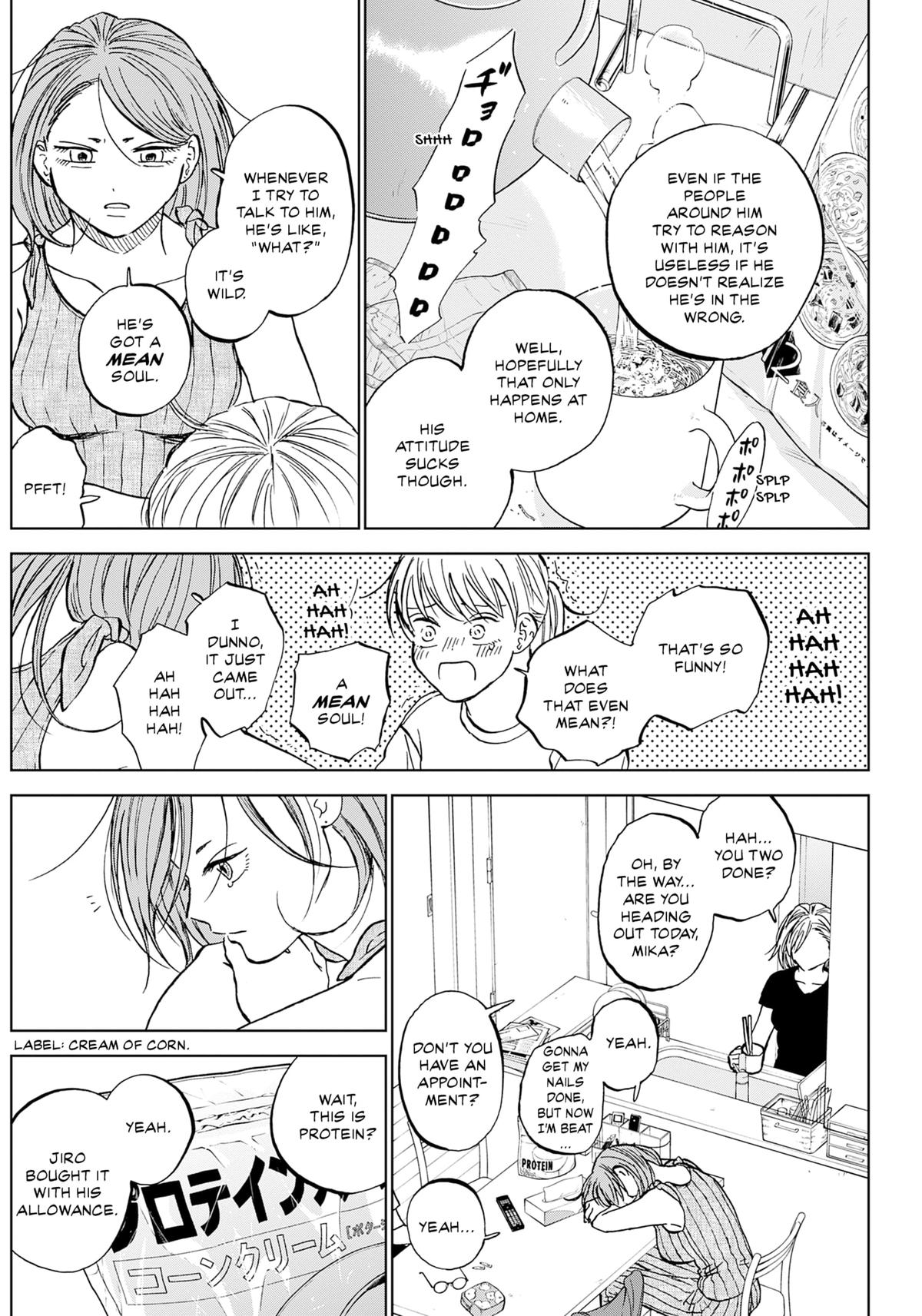 The Days of Diamond - Diamond no Kouzai Chap 86 - Next Chap 87