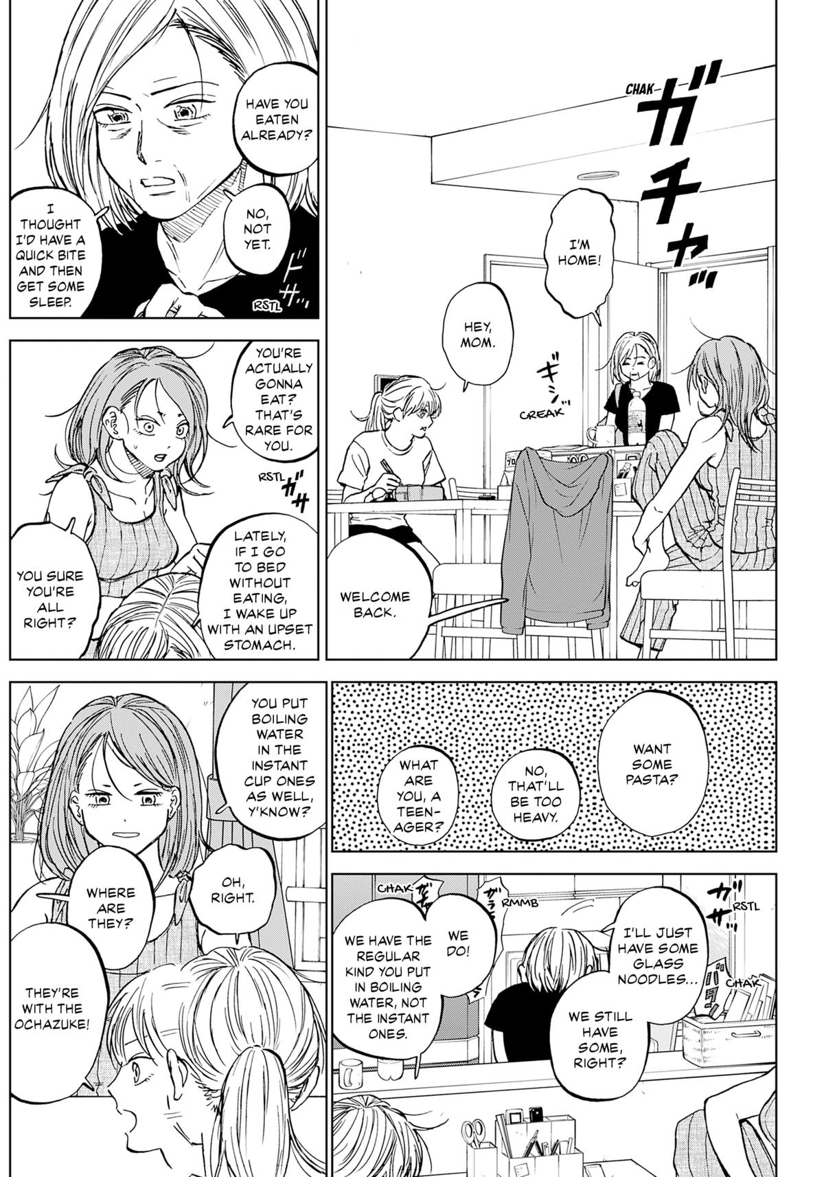 The Days of Diamond - Diamond no Kouzai Chap 86 - Next Chap 87