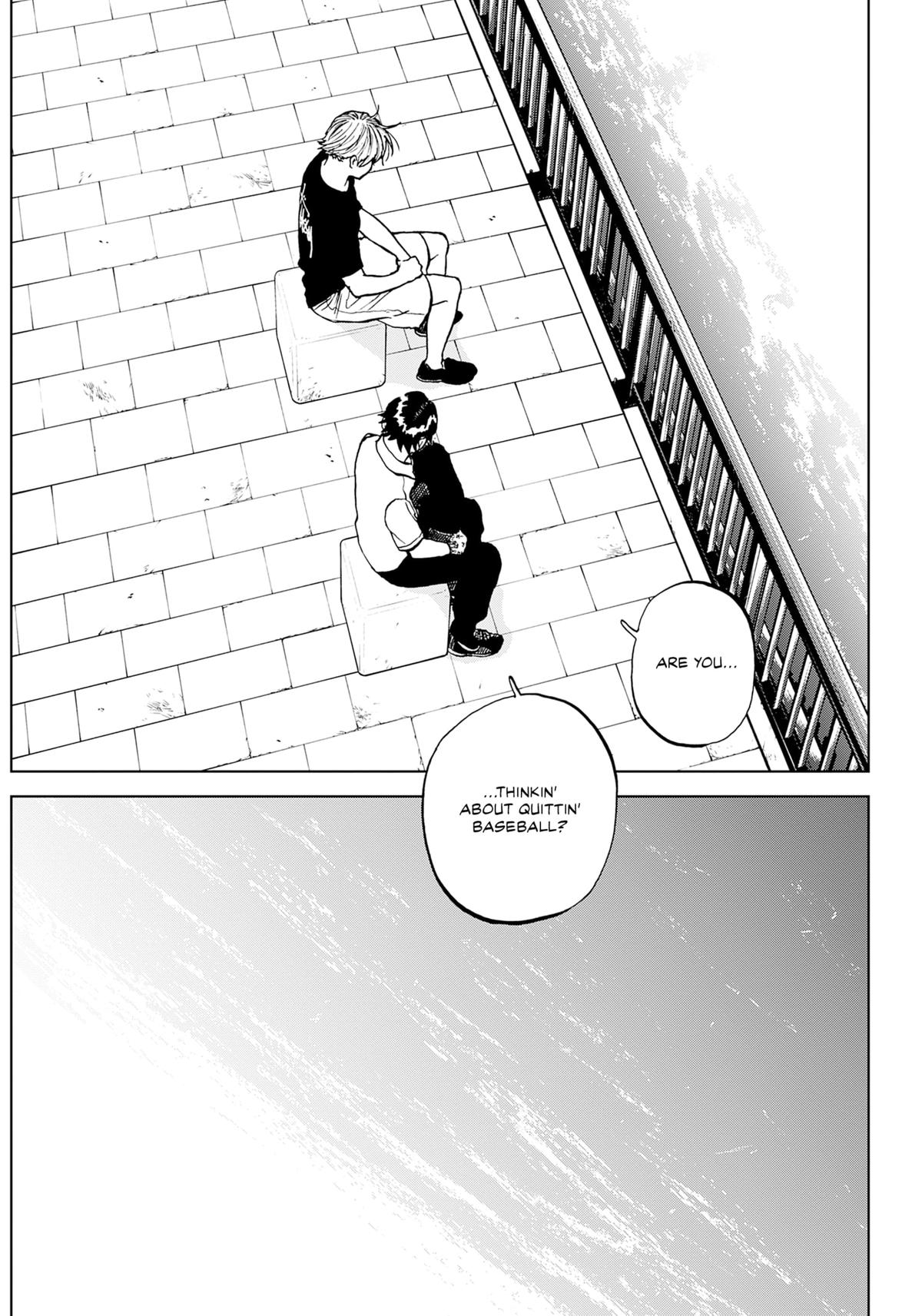 The Days of Diamond - Diamond no Kouzai Chap 86 - Next Chap 87