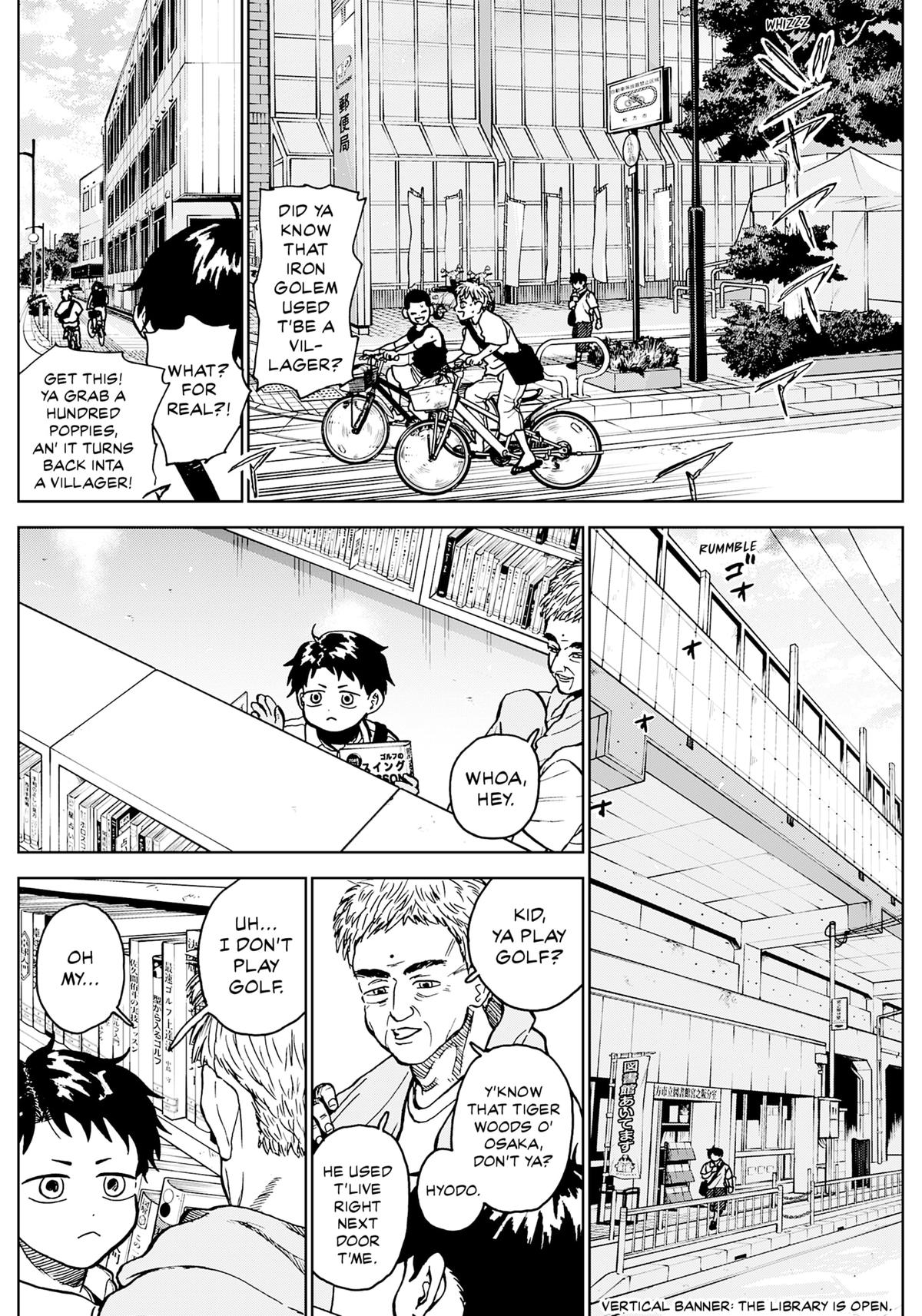 The Days of Diamond - Diamond no Kouzai Chap 88 - Next Chap 89