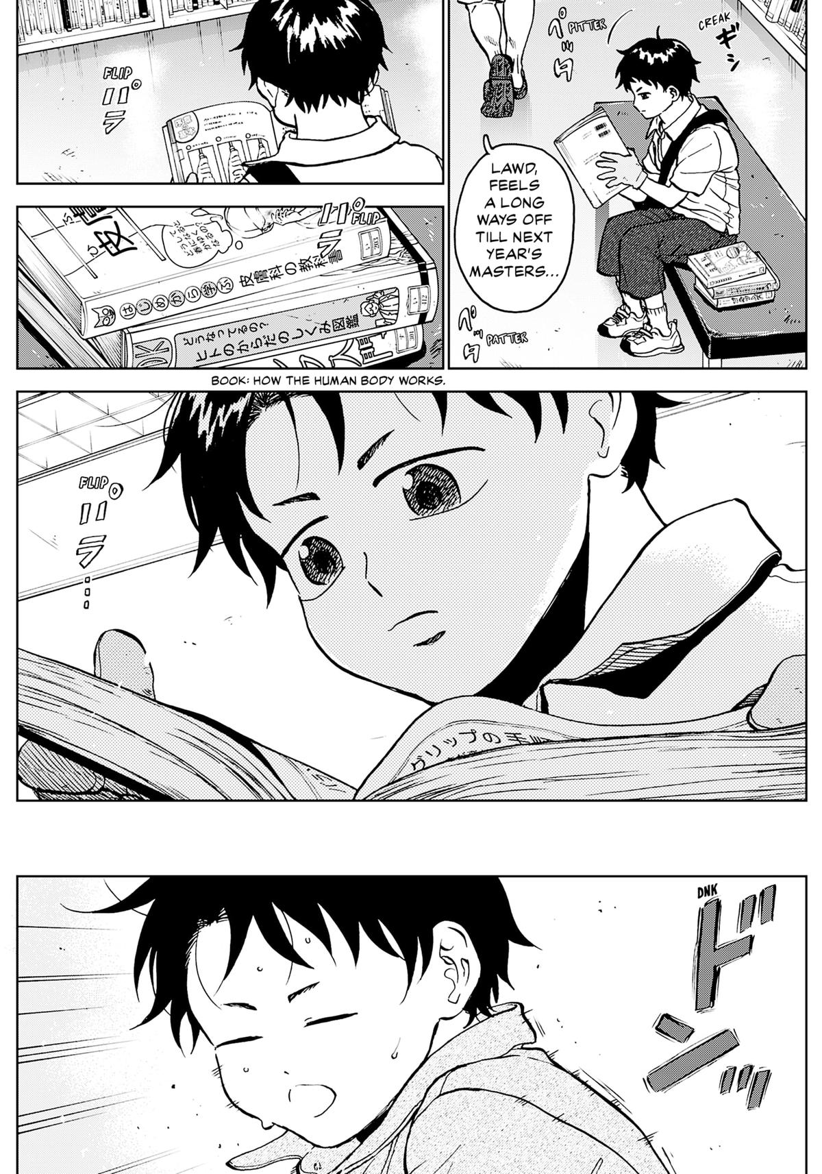The Days of Diamond - Diamond no Kouzai Chap 88 - Next Chap 89