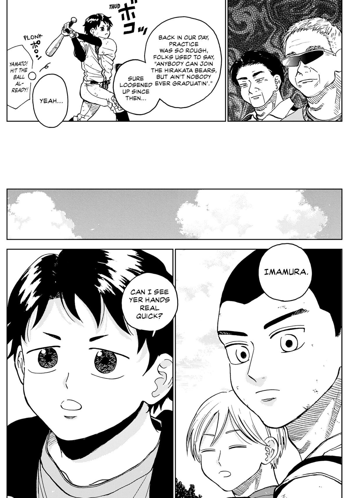 The Days of Diamond - Diamond no Kouzai Chap 88 - Next Chap 89