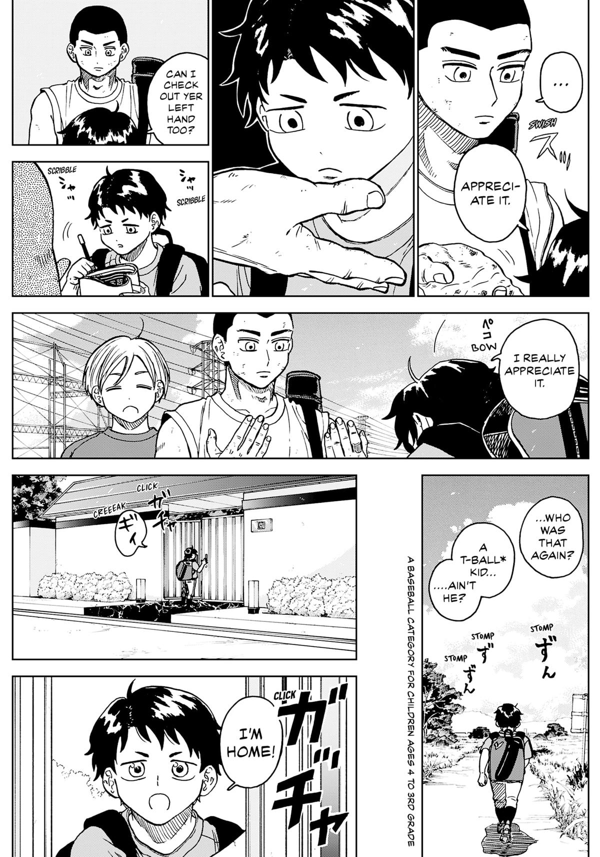 The Days of Diamond - Diamond no Kouzai Chap 88 - Next Chap 89