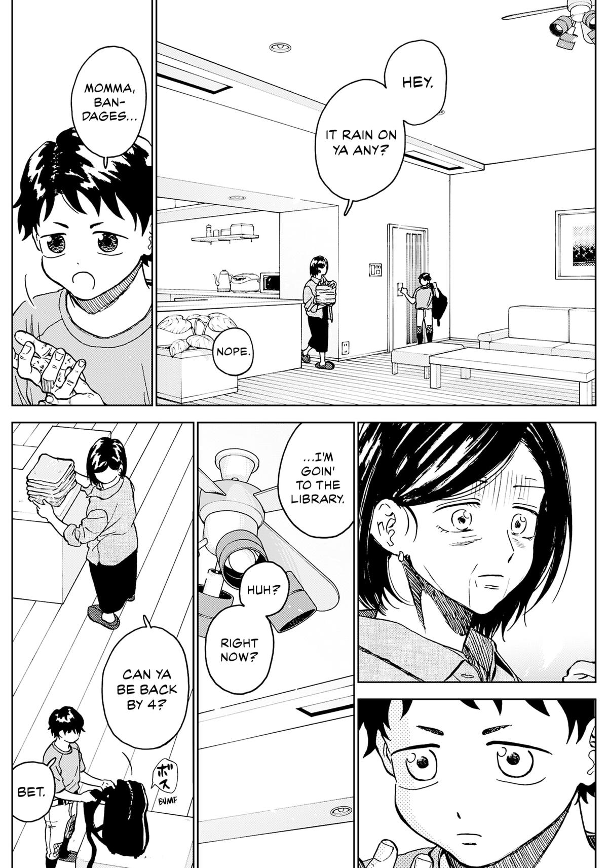 The Days of Diamond - Diamond no Kouzai Chap 88 - Next Chap 89