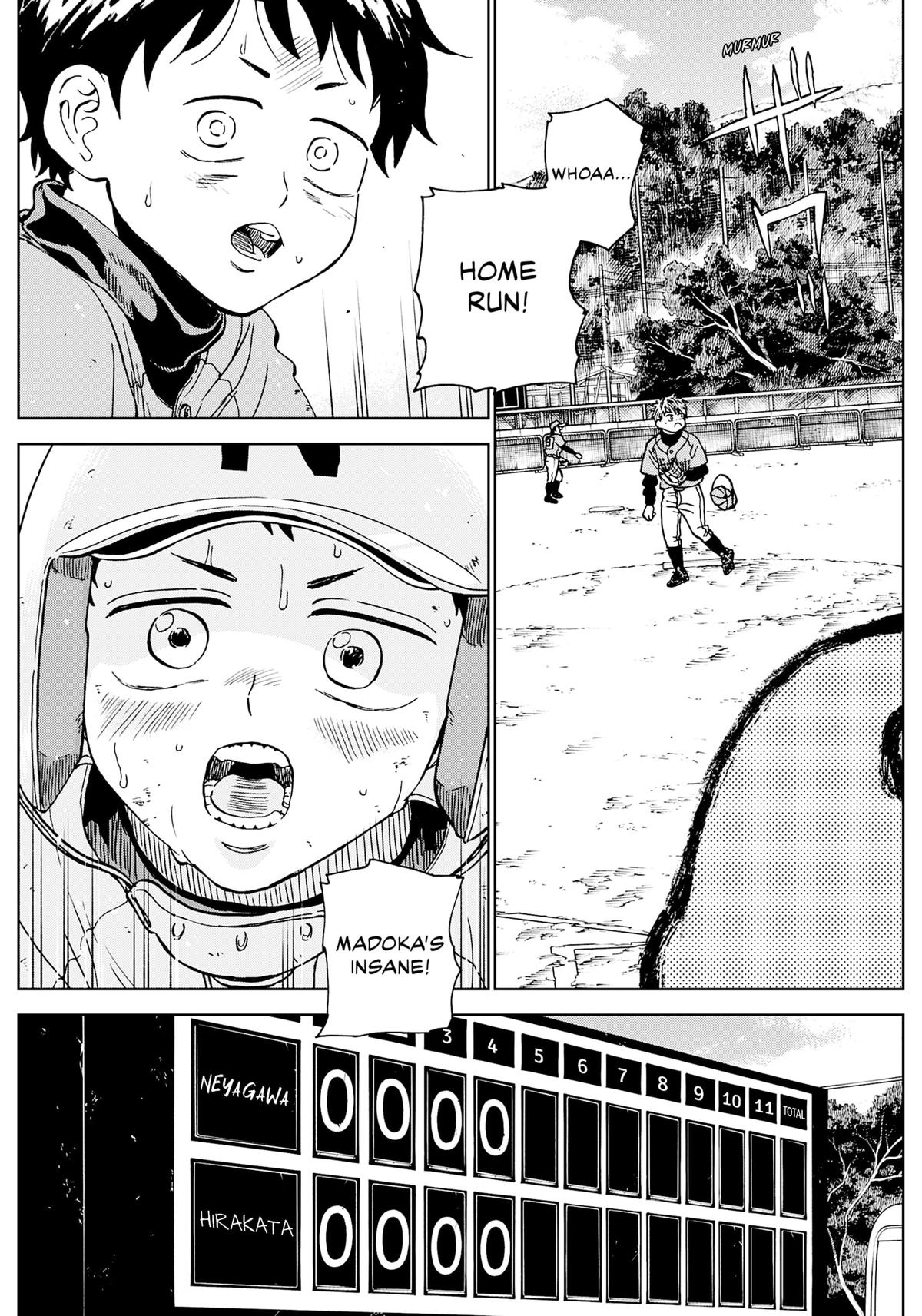 The Days of Diamond - Diamond no Kouzai Chap 88 - Next Chap 89