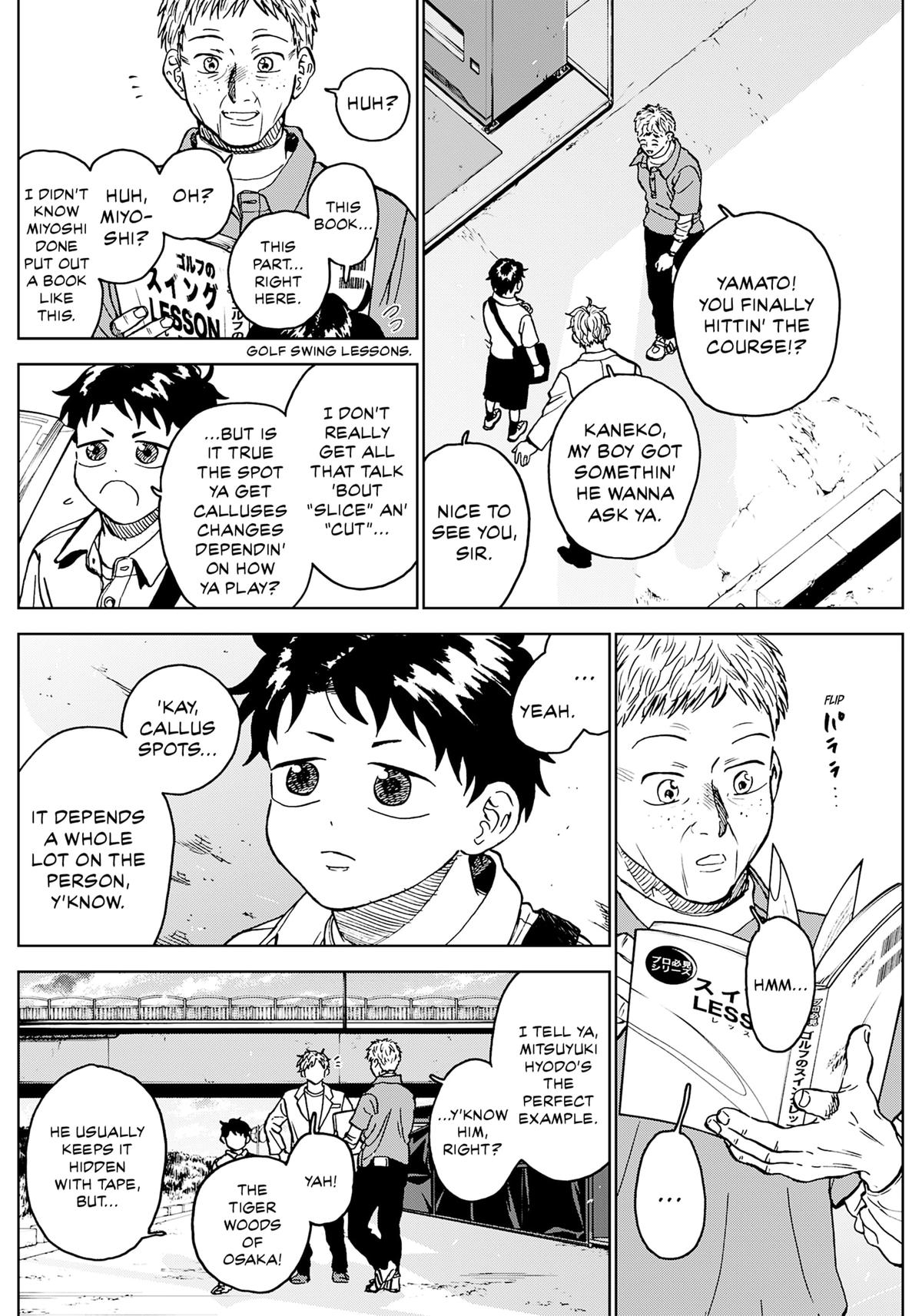 The Days of Diamond - Diamond no Kouzai Chap 88 - Next Chap 89