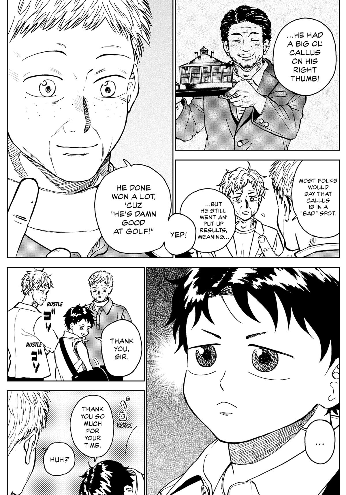The Days of Diamond - Diamond no Kouzai Chap 88 - Next Chap 89