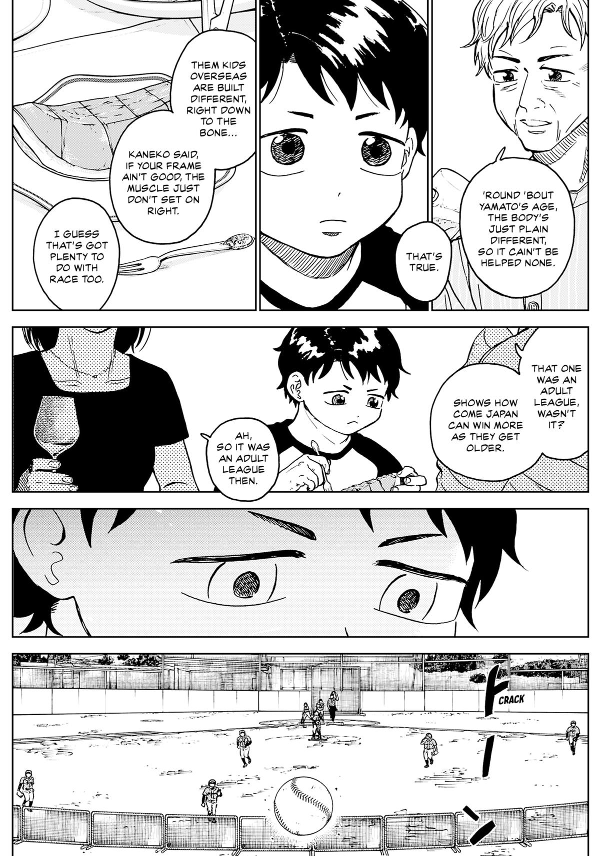 The Days of Diamond - Diamond no Kouzai Chap 88 - Next Chap 89