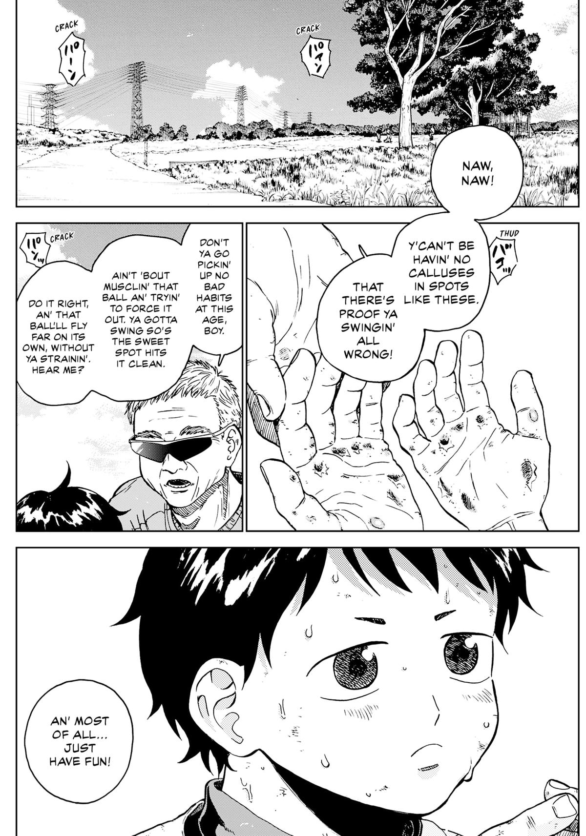 The Days of Diamond - Diamond no Kouzai Chap 88 - Next Chap 89