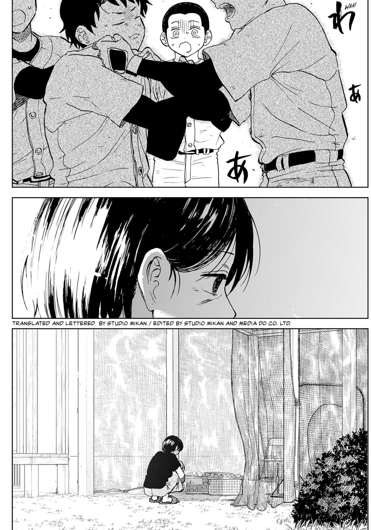 The Days of Diamond - Diamond no Kouzai Chap 89 - Next Chap 90