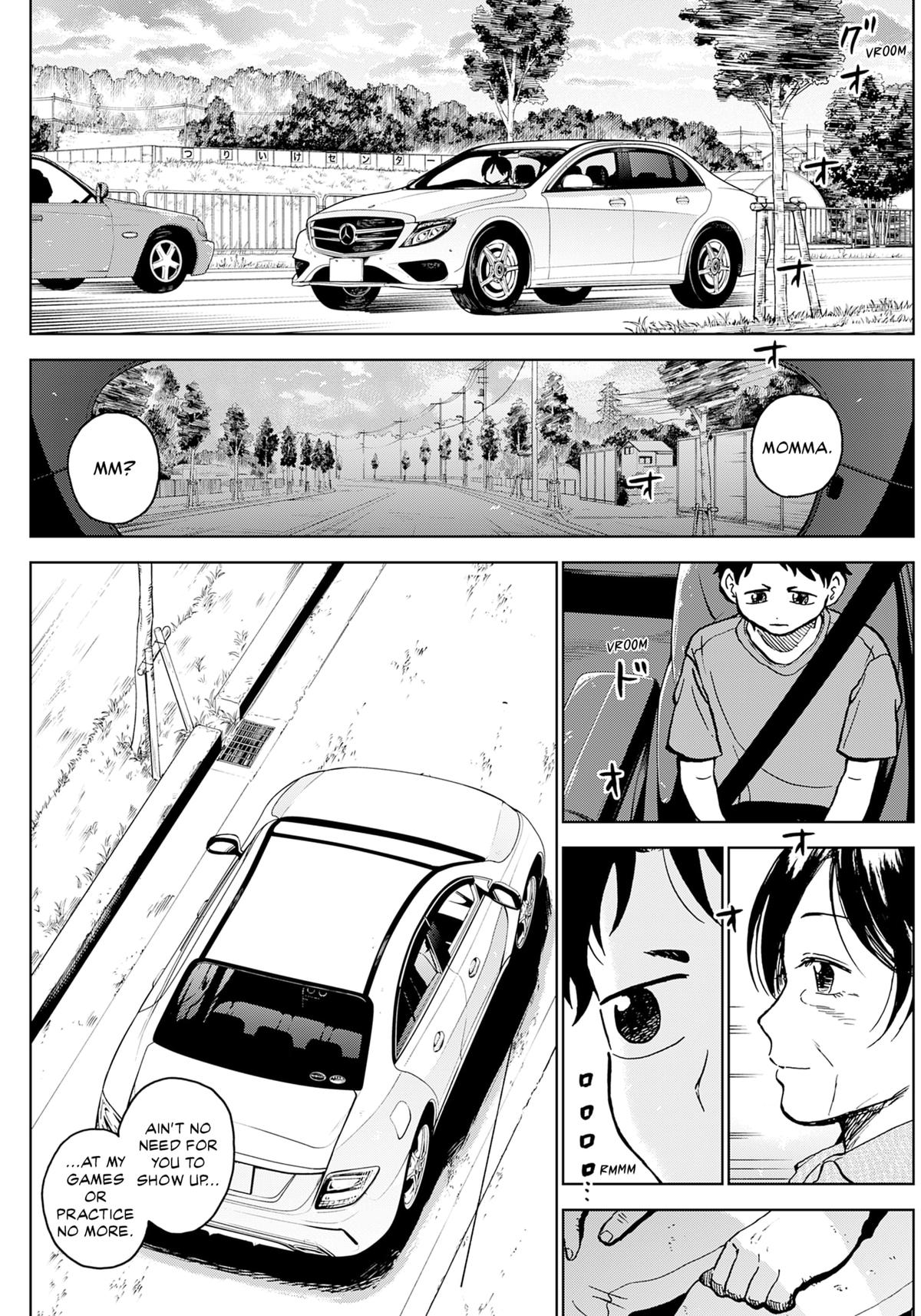 The Days of Diamond - Diamond no Kouzai Chap 89 - Next Chap 90