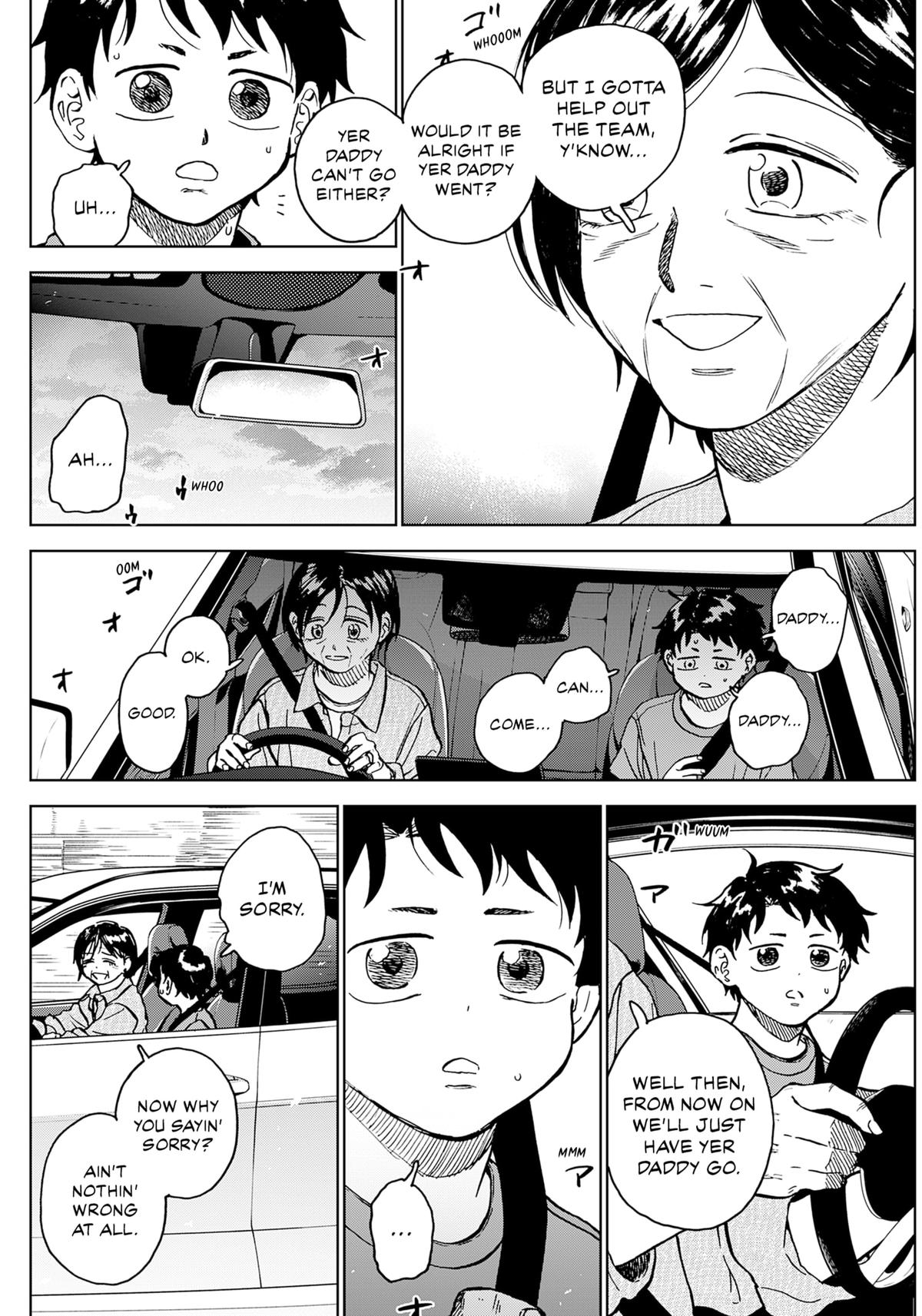 The Days of Diamond - Diamond no Kouzai Chap 89 - Next Chap 90