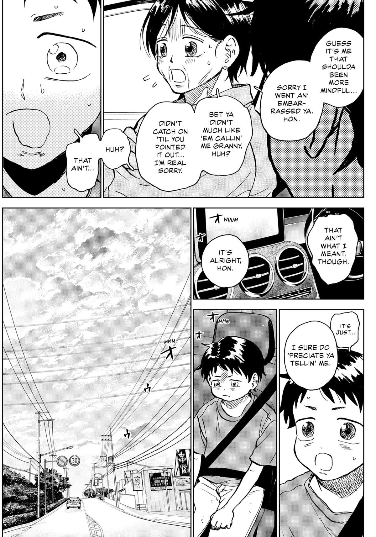 The Days of Diamond - Diamond no Kouzai Chap 89 - Next Chap 90