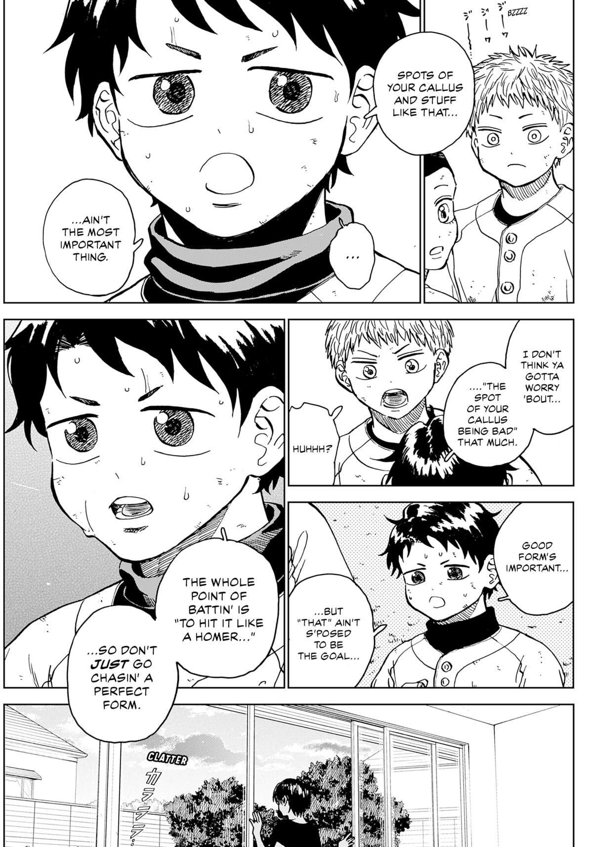The Days of Diamond - Diamond no Kouzai Chap 89 - Next Chap 90
