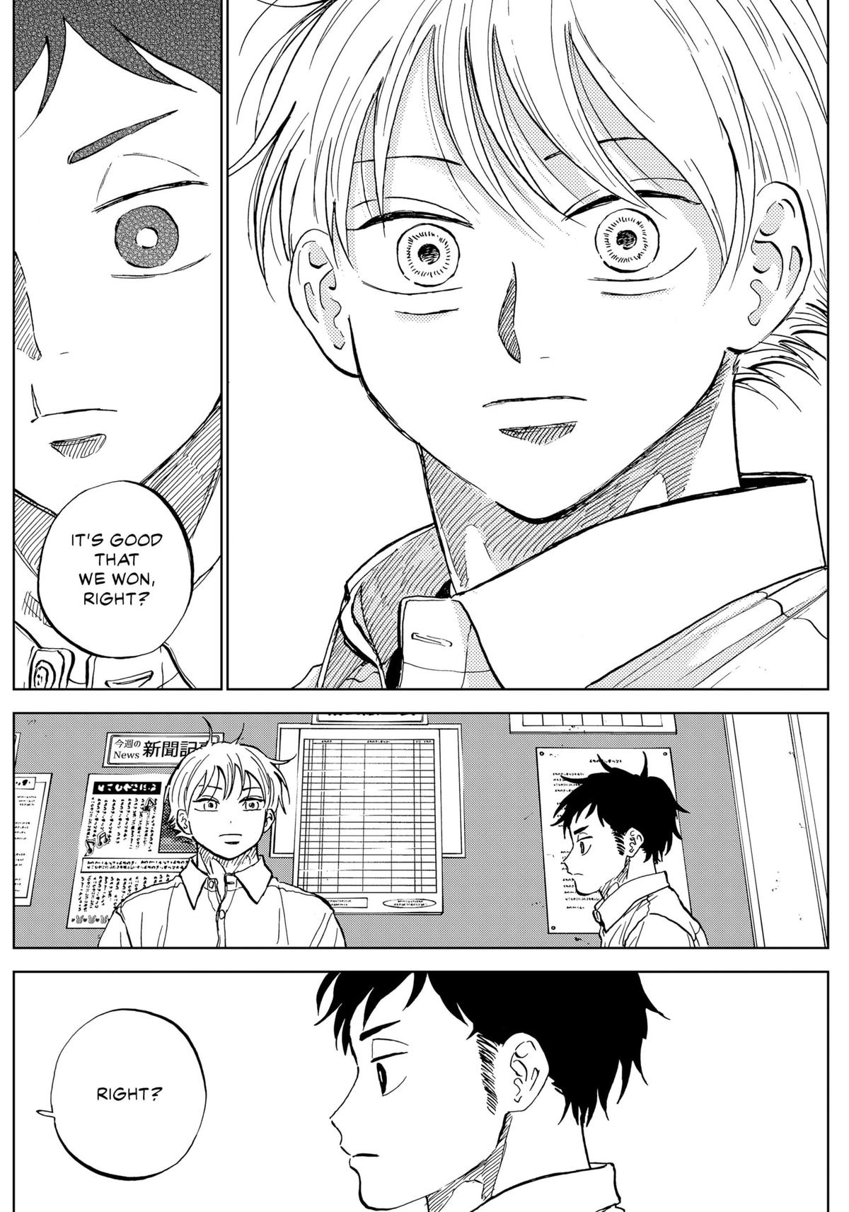 The Days of Diamond - Diamond no Kouzai Chap 80 - Next Chap 81