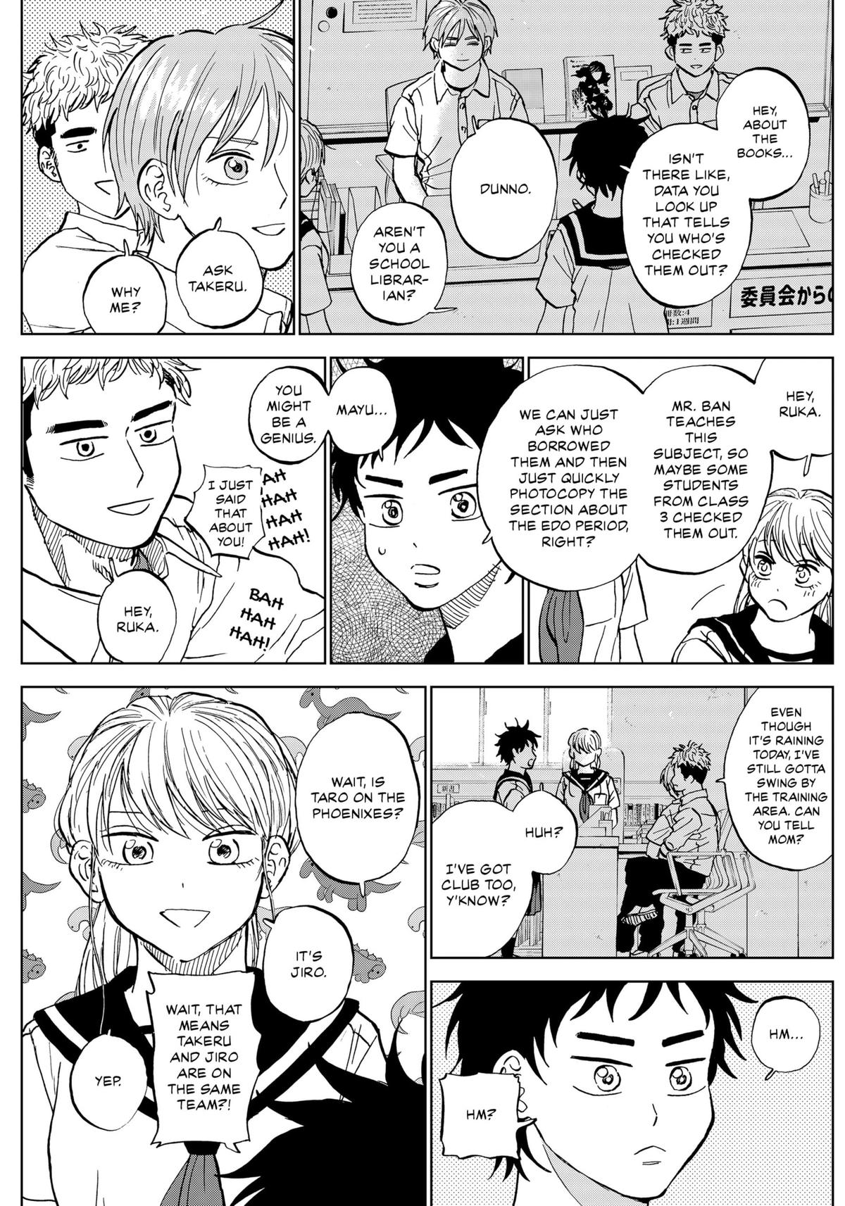 The Days of Diamond - Diamond no Kouzai Chap 80 - Next Chap 81