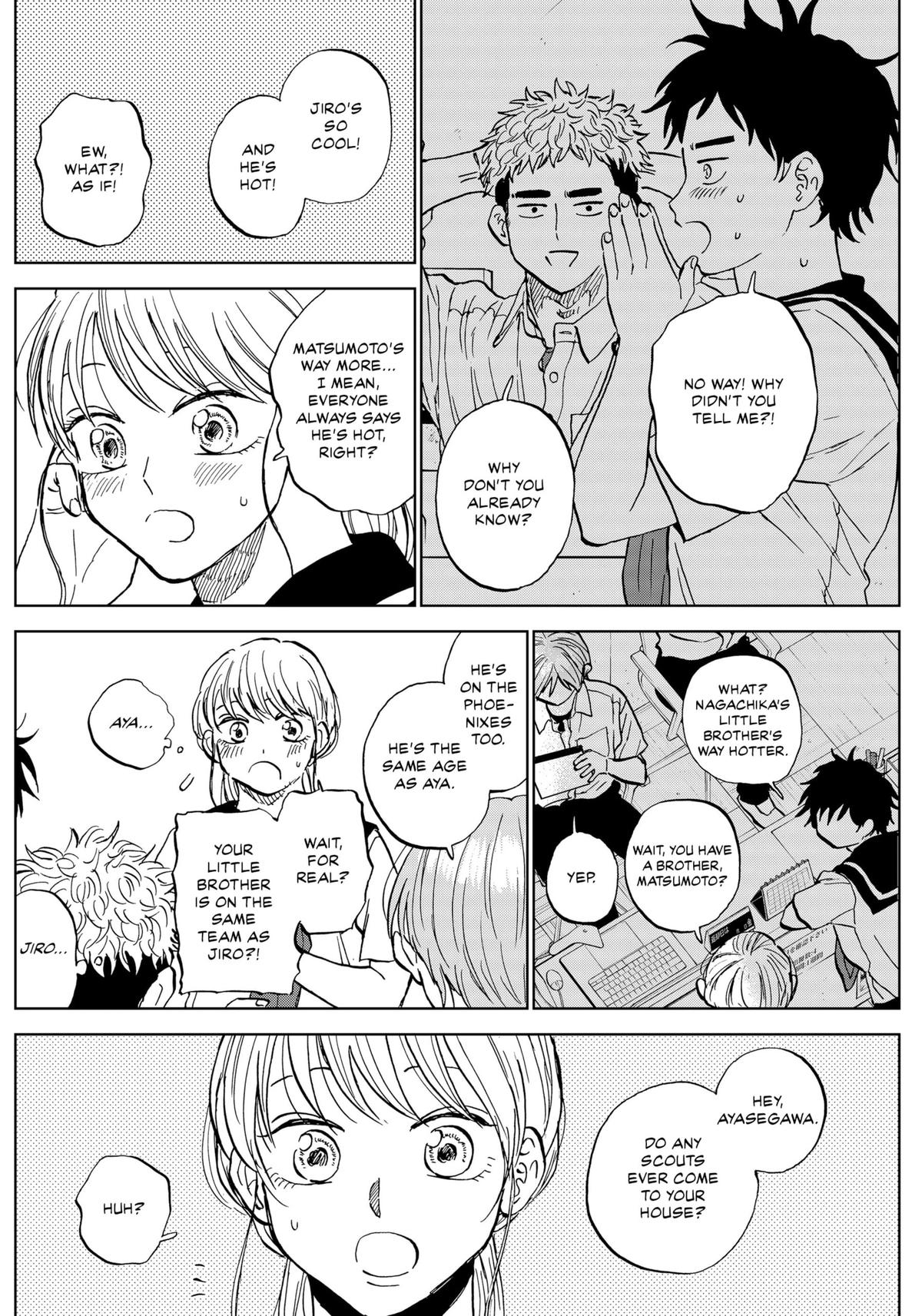 The Days of Diamond - Diamond no Kouzai Chap 80 - Next Chap 81