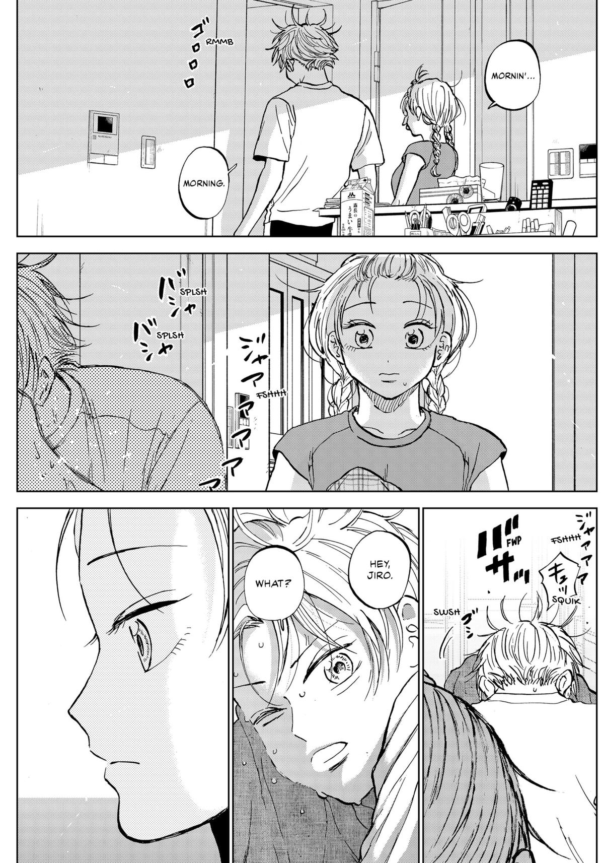 The Days of Diamond - Diamond no Kouzai Chap 80 - Next Chap 81