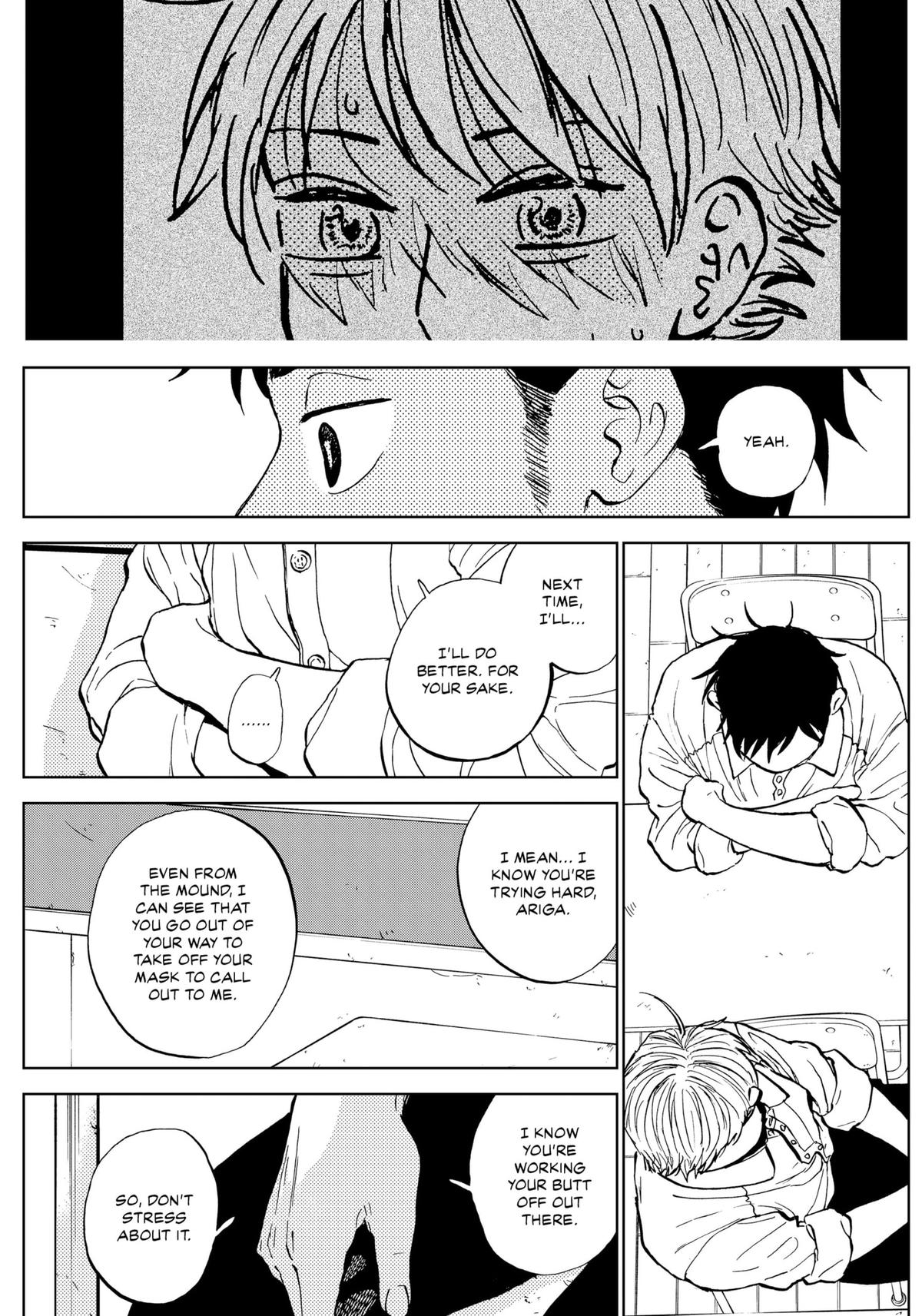 The Days of Diamond - Diamond no Kouzai Chap 80 - Next Chap 81