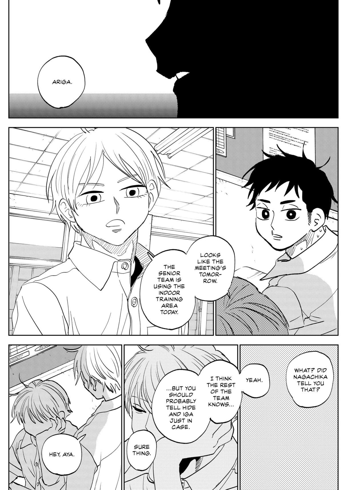 The Days of Diamond - Diamond no Kouzai Chap 80 - Next Chap 81