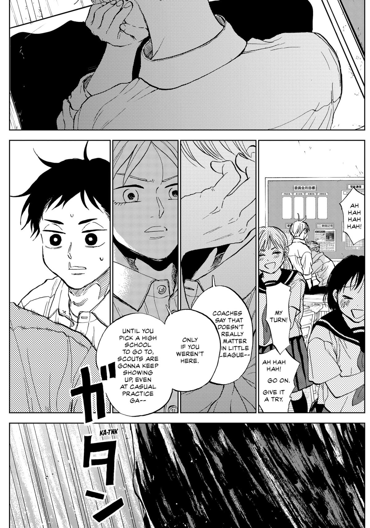 The Days of Diamond - Diamond no Kouzai Chap 80 - Next Chap 81