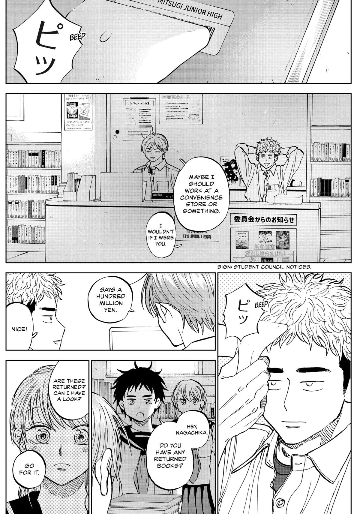 The Days of Diamond - Diamond no Kouzai Chap 80 - Next Chap 81