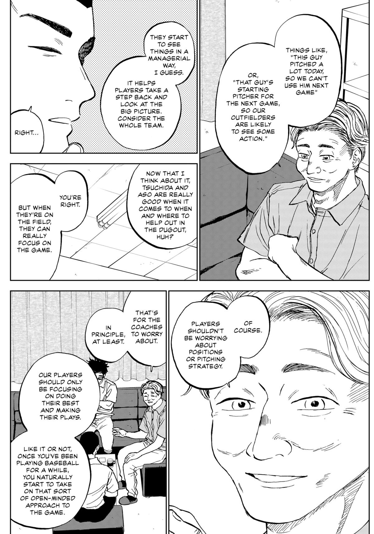 The Days of Diamond - Diamond no Kouzai Chap 81 - Next Chap 82